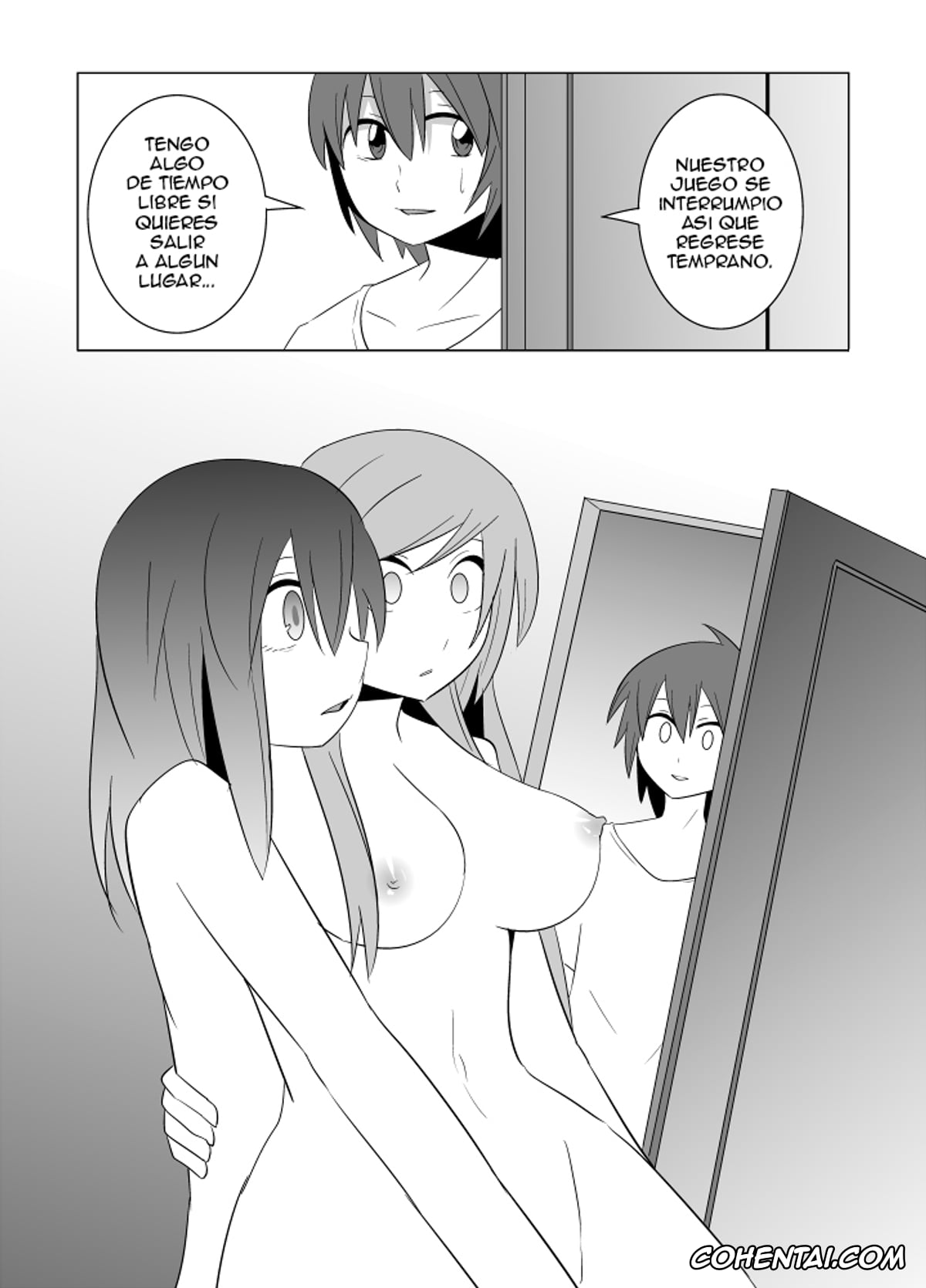 Original xxx, Watashi no Nii-san wa…, pagina 55