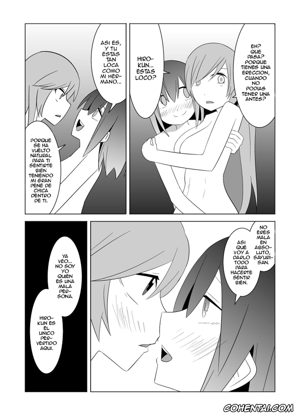Original xxx, Watashi no Nii-san wa…, pagina 61