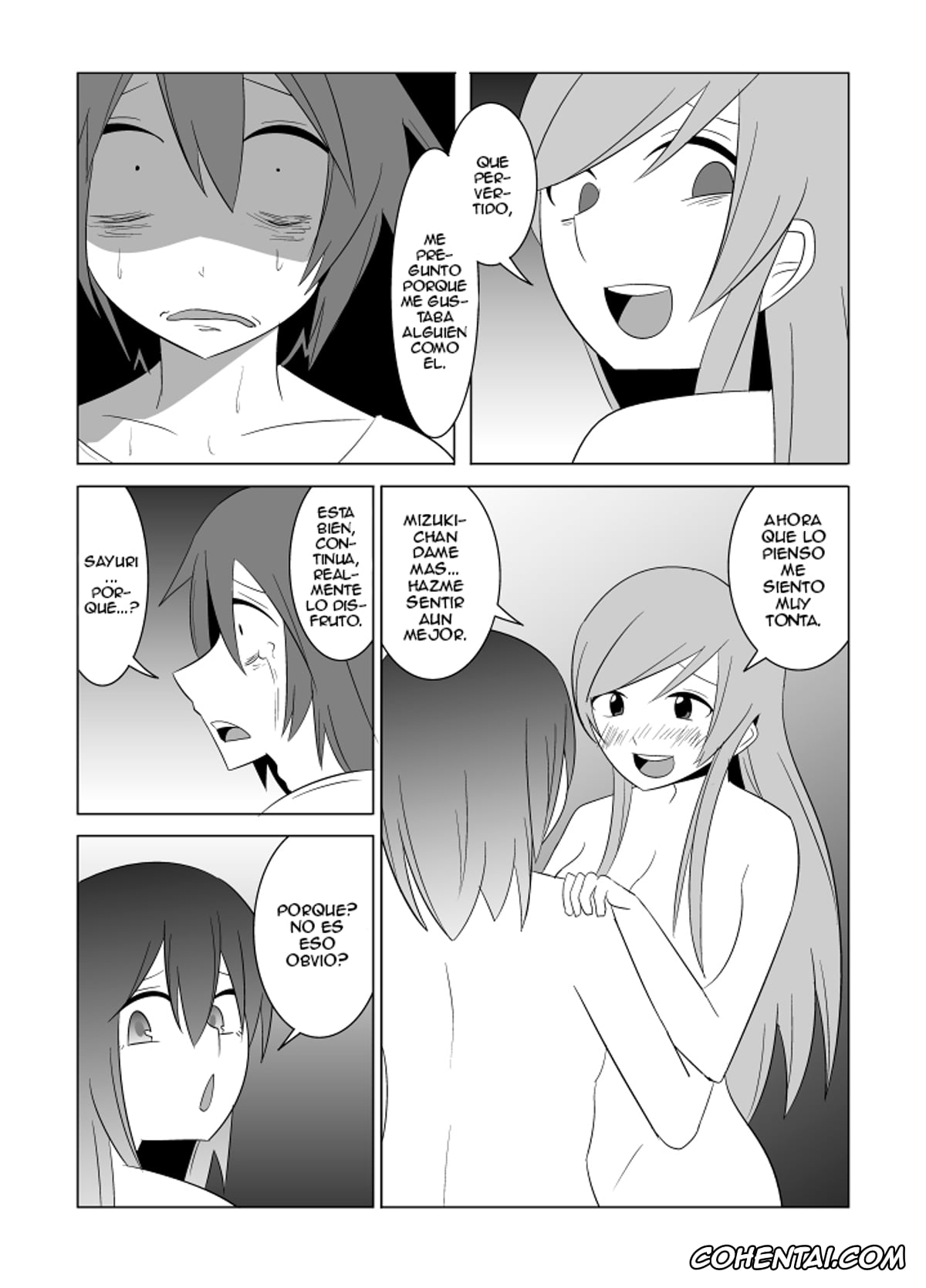 Original porno, Watashi no Nii-san wa…, pagina 62