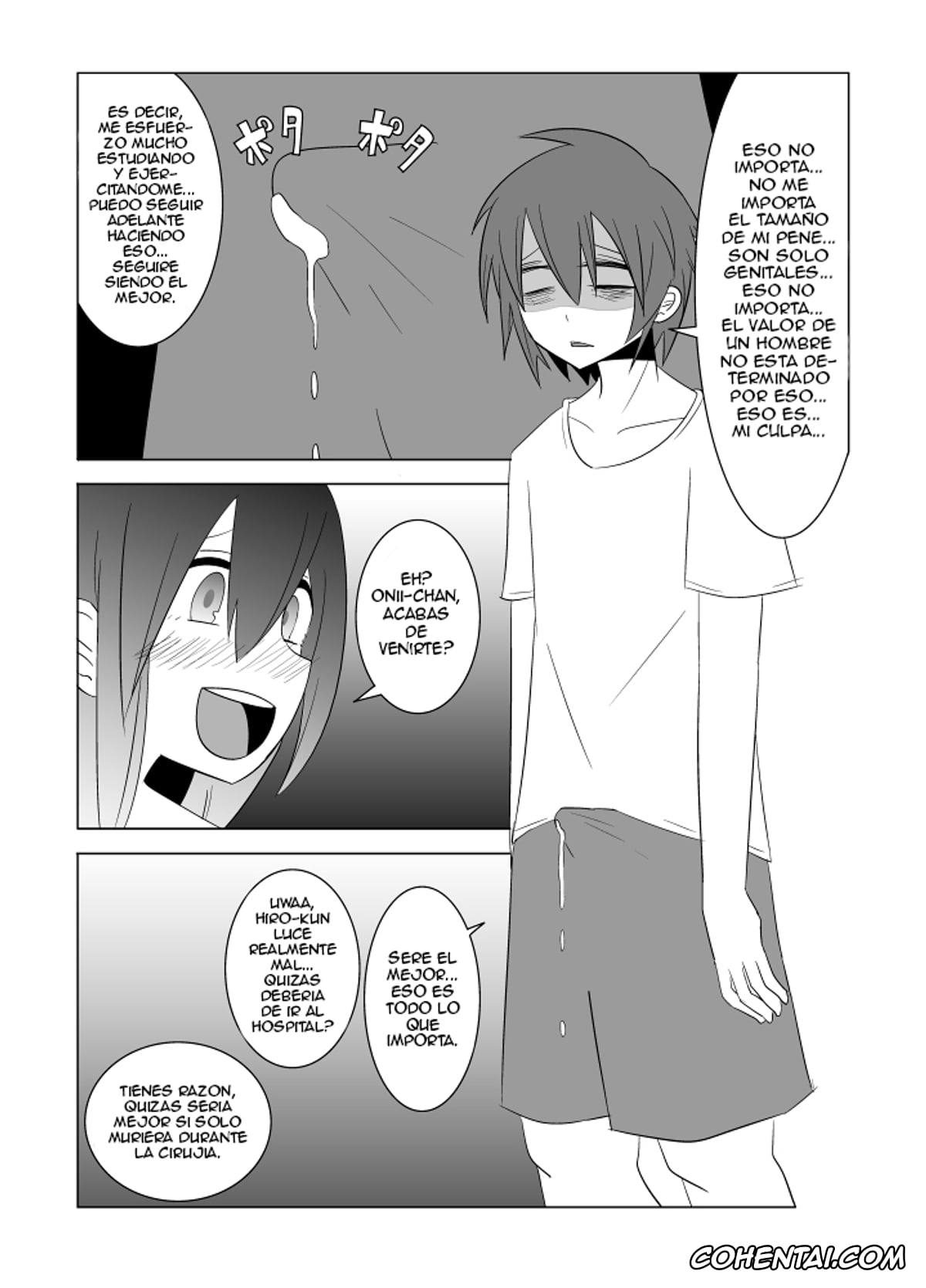 Original xxx, Watashi no Nii-san wa…, pagina 64