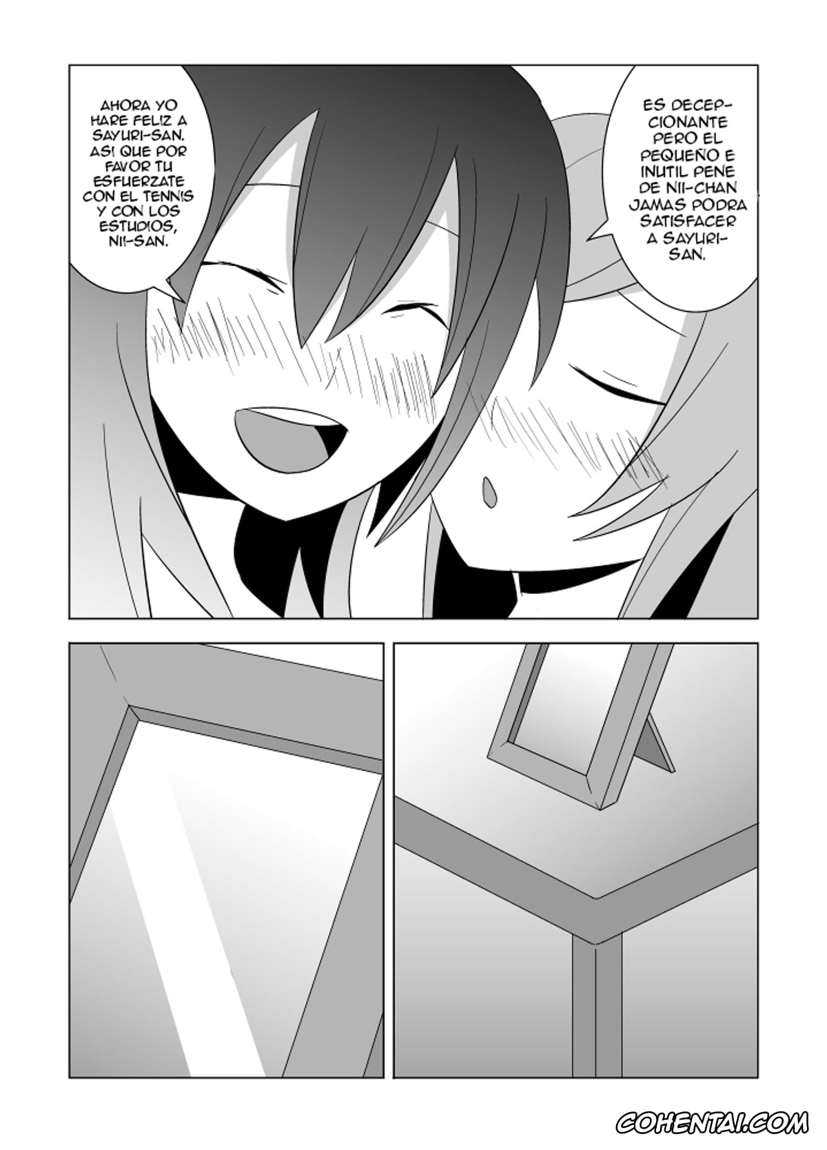 Original hentai, Watashi no Nii-san wa…, pagina 66