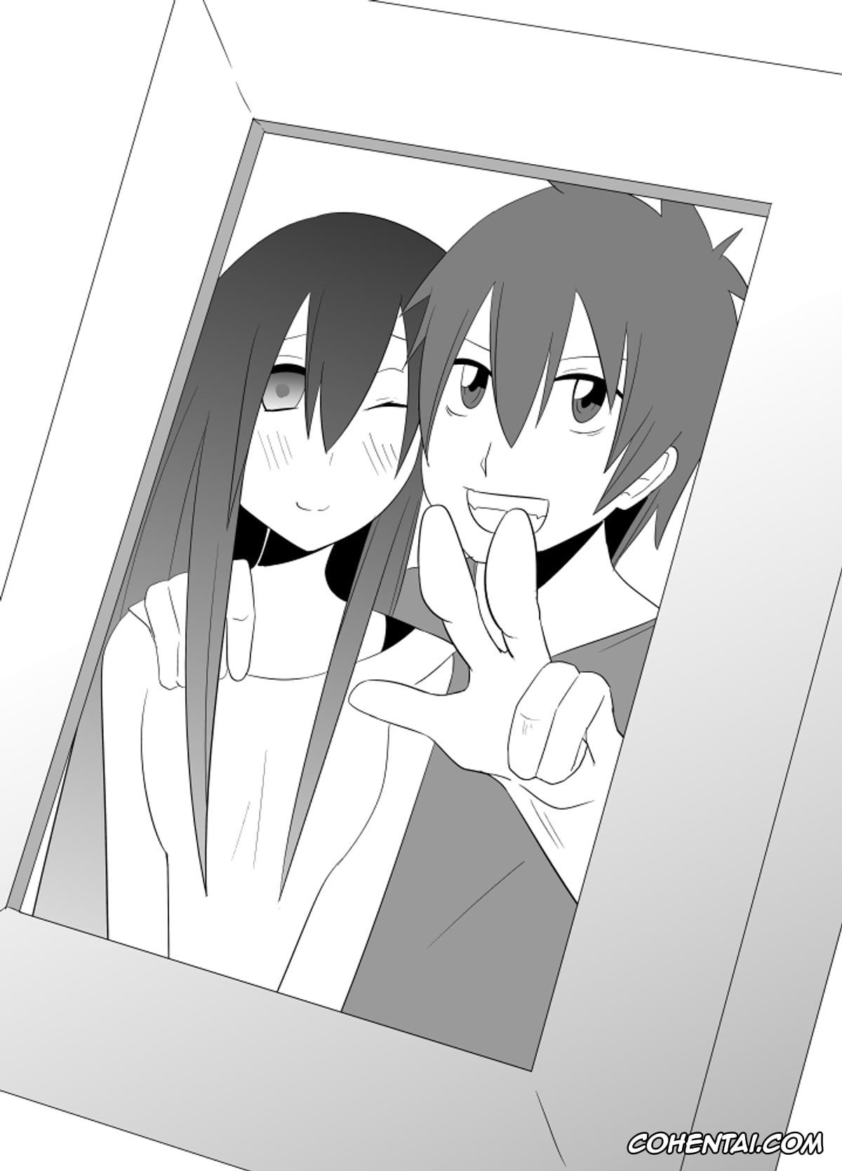 Original xxx, Watashi no Nii-san wa…, pagina 67