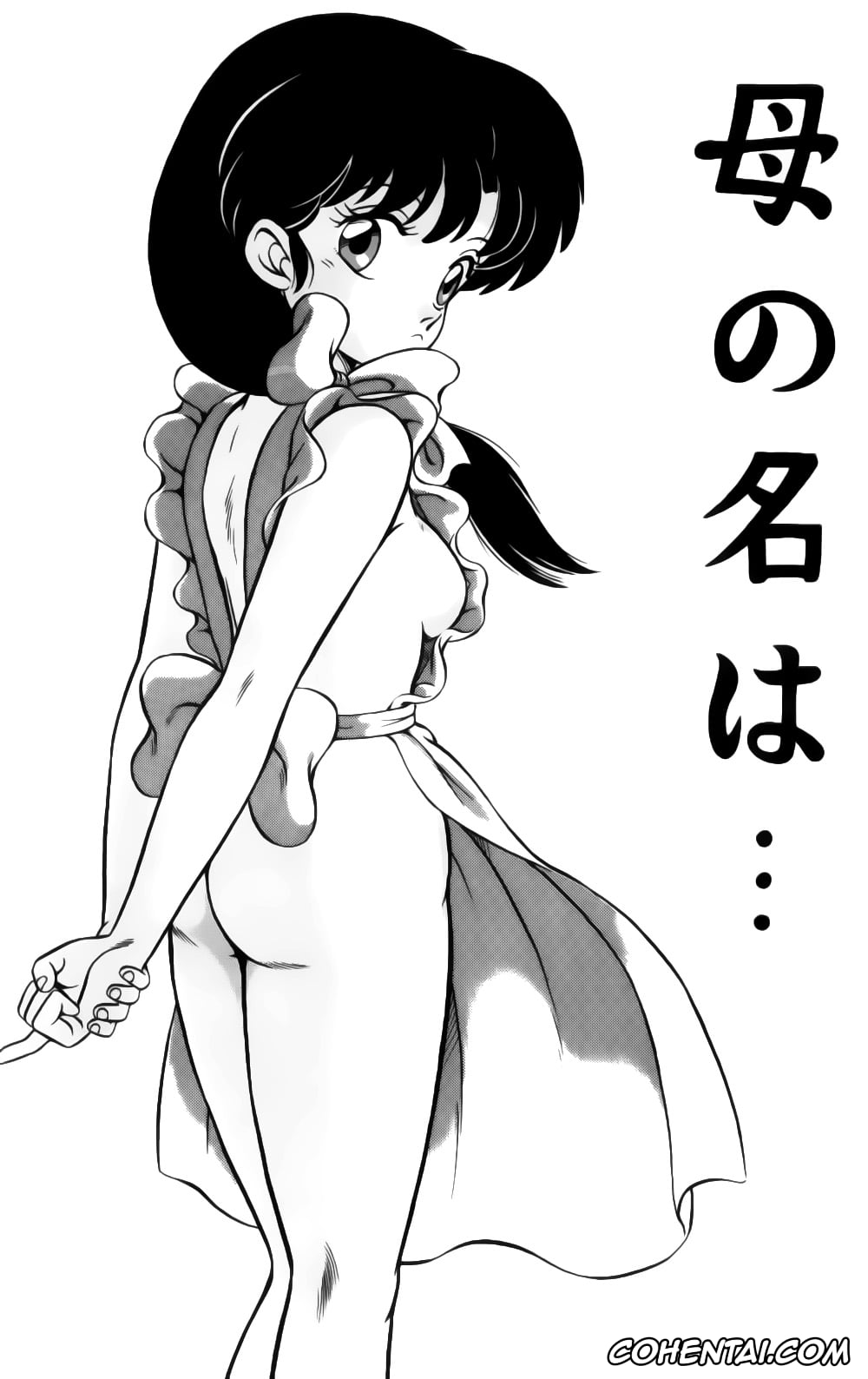 Ranma 1/2 xxx, Akane Tendo xxx, Kasumi Tendo xxx, Nabiki Tendo xxx, Soun Tendo xxx, Tendo-ke no Musume-tachi – The Ladies of the Tendo Family Vol. 1 (Ranma 1/2), pagina 25