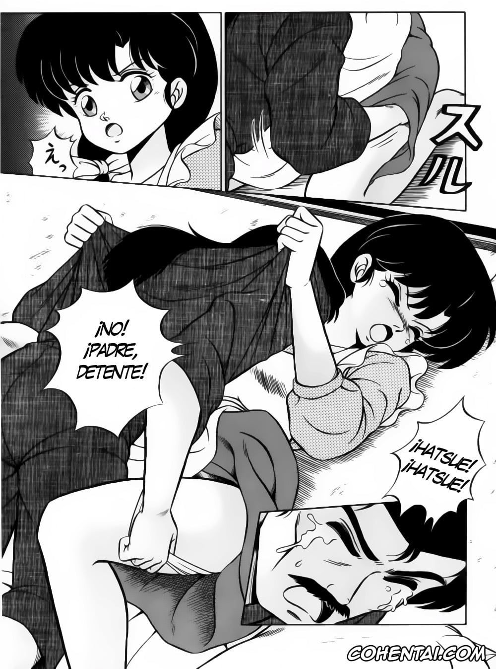 Ranma 1/2 hentai, Akane Tendo hentai, Kasumi Tendo hentai, Nabiki Tendo hentai, Soun Tendo hentai, Tendo-ke no Musume-tachi – The Ladies of the Tendo Family Vol. 1 (Ranma 1/2), pagina 30