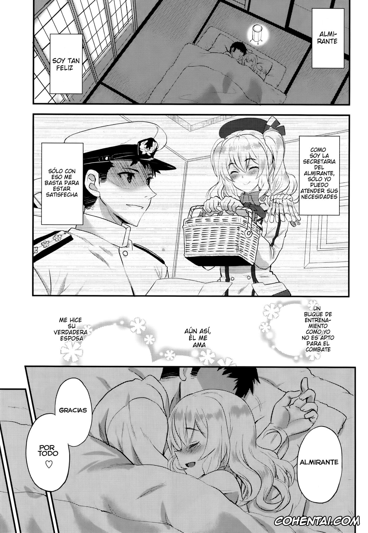 Kantai Collection -KanColle- porno, Kashima porno, Teitoku porno, Watashi, Teitoku-san no Oyome-san desu kara♪ (Kantai Collection -KanColle-), pagina 26