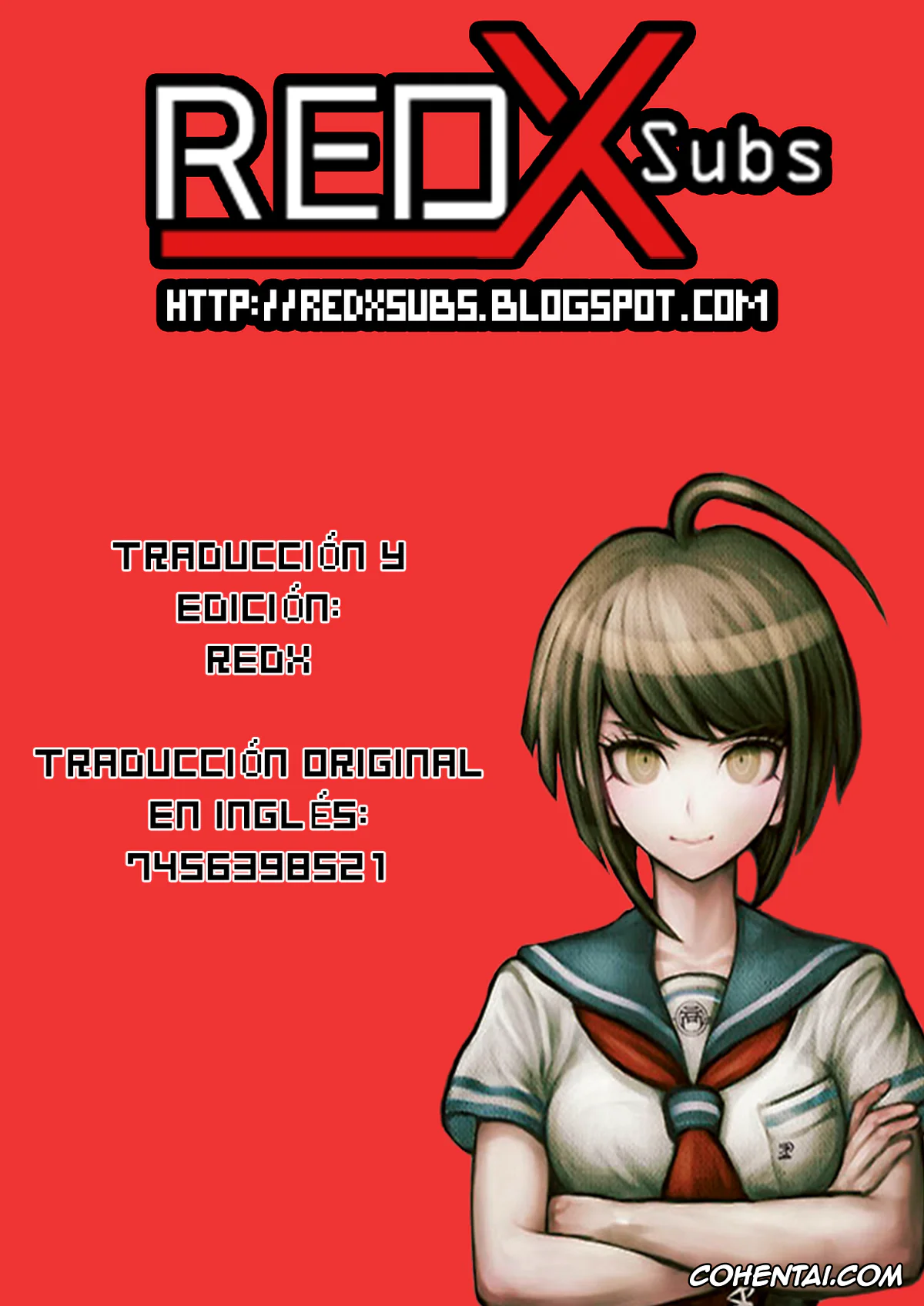 Danganronpa xxx, Komaru Naegi xxx, Makoto Naegi xxx, Chuudoku Shoujo (Danganronpa), pagina 22