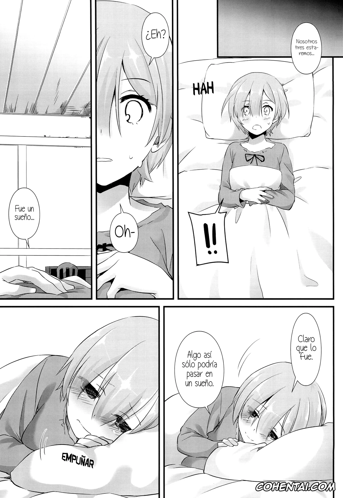Re:Zero kara Hajimeru Isekai Seikatsu porno, Rem porno, Subaru Natsuki porno, D.L. action 109 (Re:Zero Kara Hajimeru Isekai Seikatsu), pagina 17