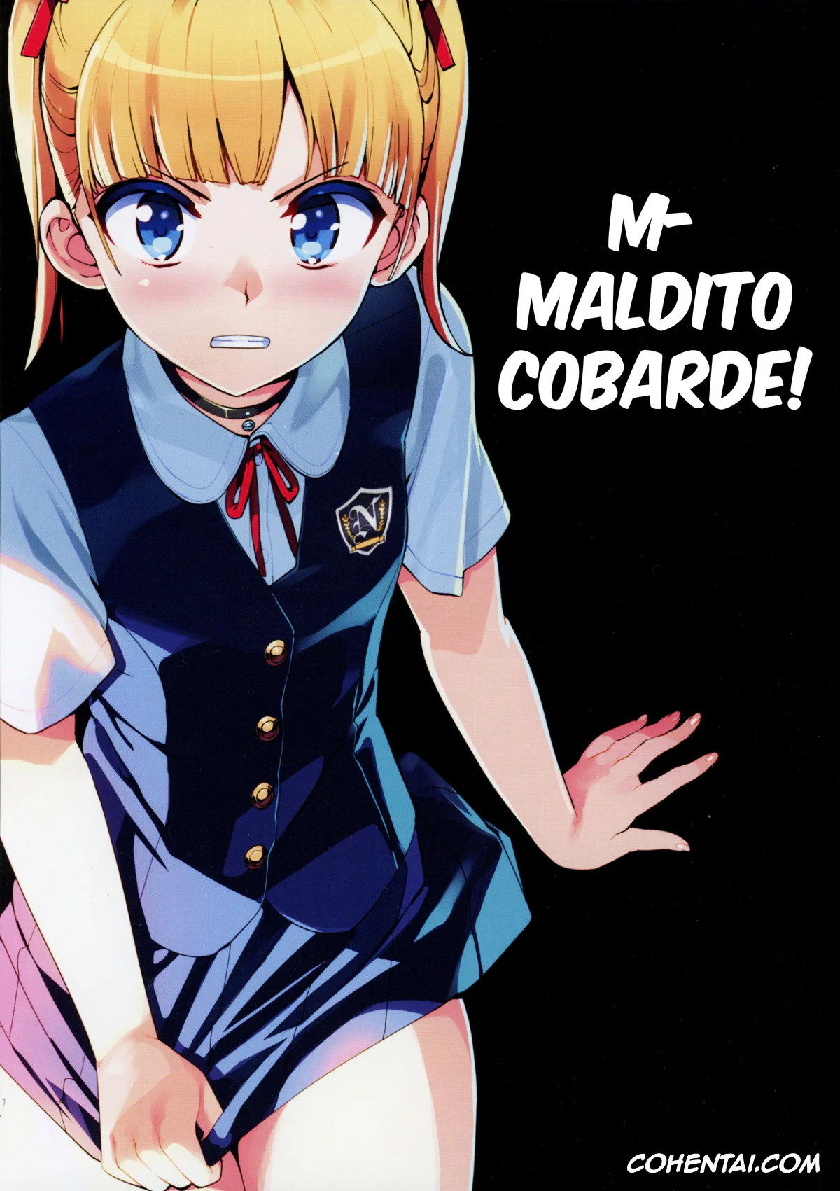 Original porno, Kono, Hikyoumono!!, pagina 2