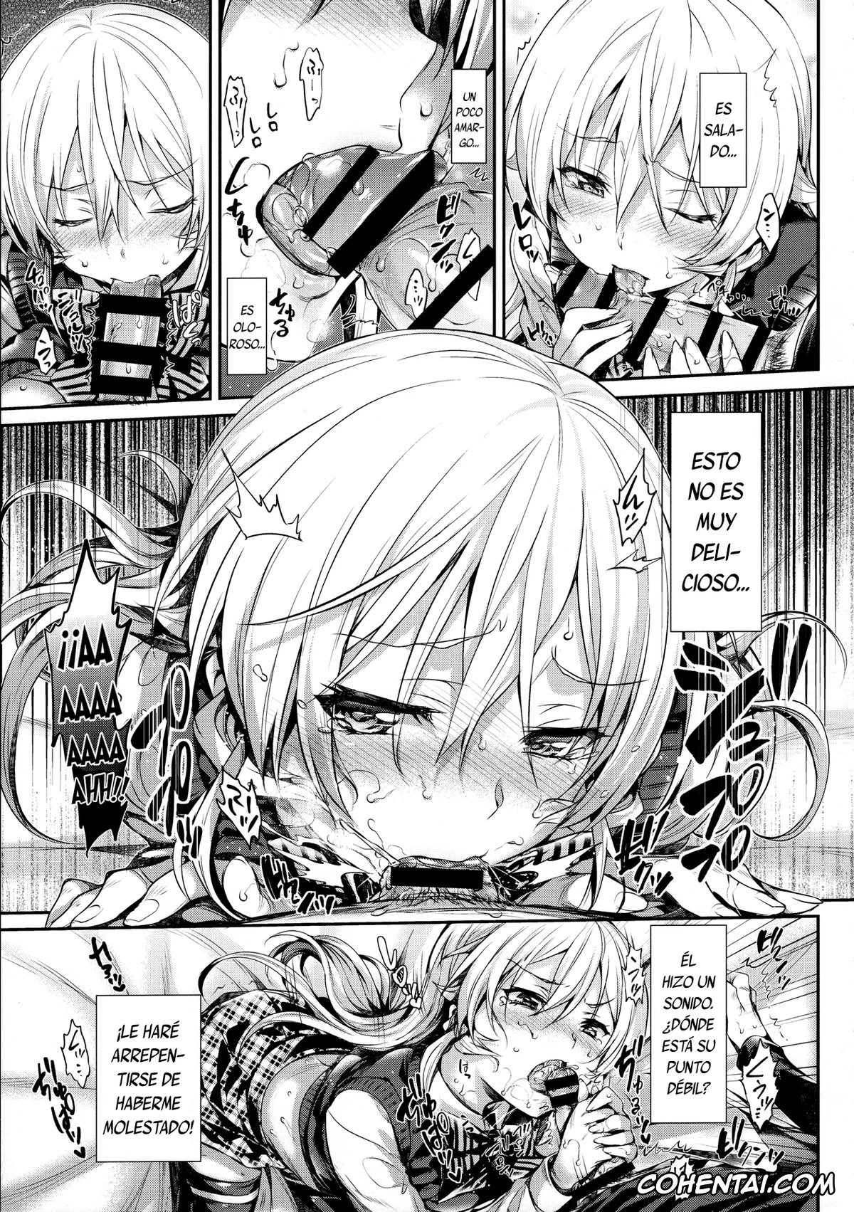 Shokugeki no Soma hentai, Erina Nakiri hentai, Souma Yukihira hentai, Erina-sama no Renai Kenkyuukai (Shokugeki no Soma), pagina 12