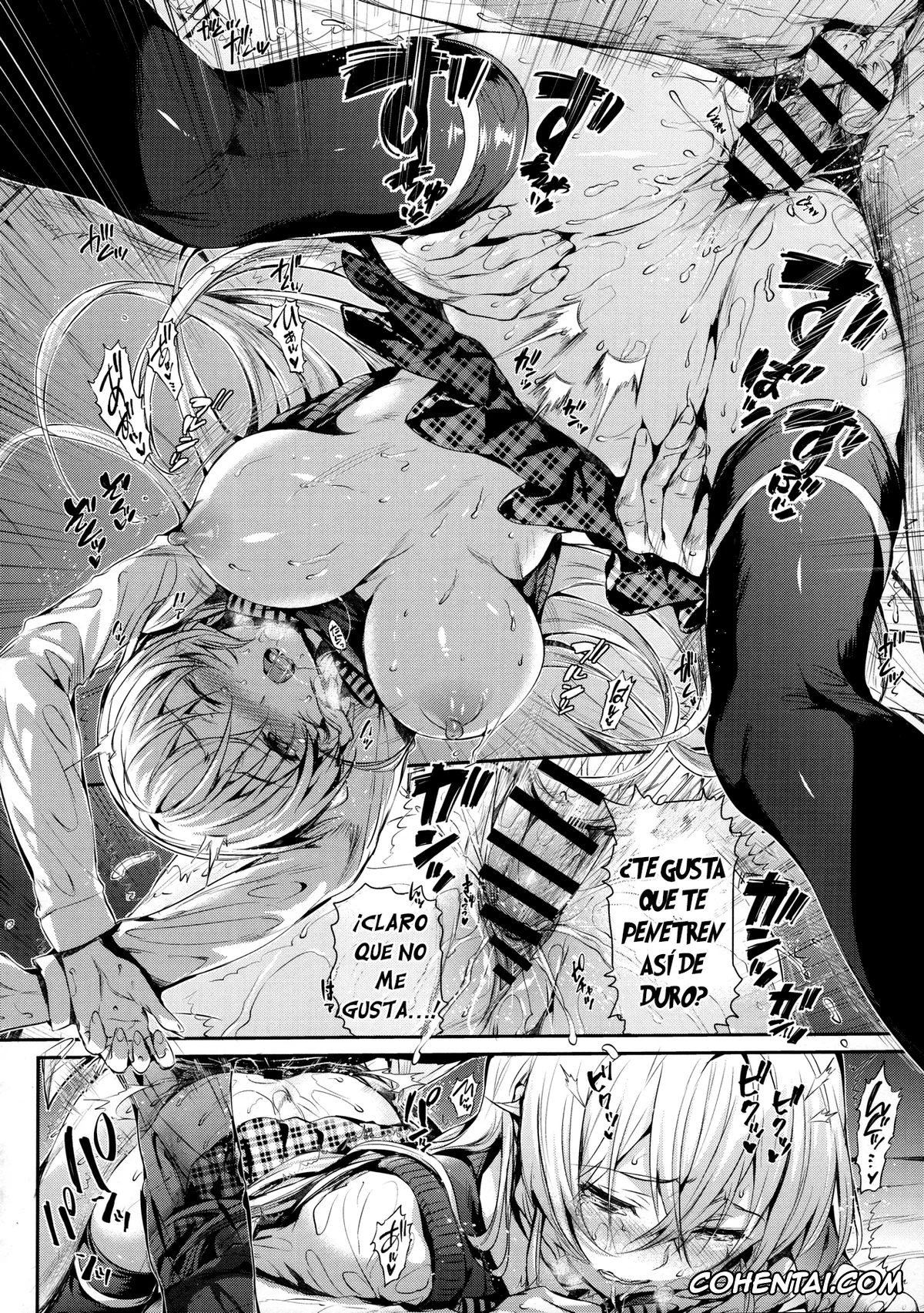 Shokugeki no Soma hentai, Erina Nakiri hentai, Souma Yukihira hentai, Erina-sama no Renai Kenkyuukai (Shokugeki no Soma), pagina 21