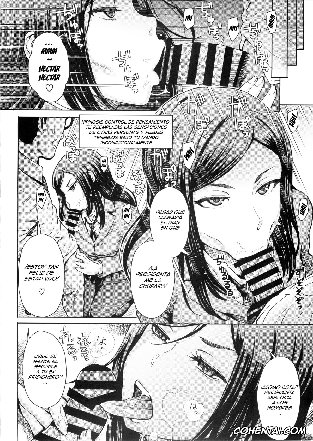 Prison School porno, Anzu Yokoyama porno, Chiyo Kurihara porno, Hana Midorikawa porno, Kate Takenomiya porno, Mari Kurihara porno, Meiko Shiraki porno, Mitsuko Yokoyama porno, Risa Bettou porno, Takehito Morokuzu porno, Kangokushi Saimin no Kei (Prison School), pagina 8
