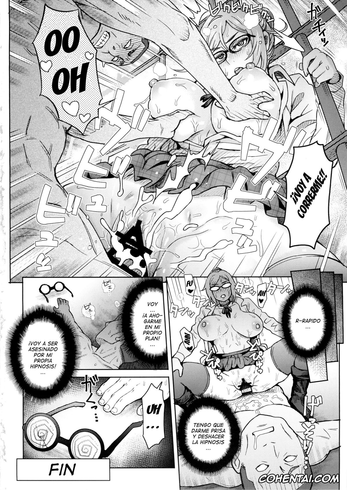 Prison School porno, Anzu Yokoyama porno, Chiyo Kurihara porno, Hana Midorikawa porno, Kate Takenomiya porno, Mari Kurihara porno, Meiko Shiraki porno, Mitsuko Yokoyama porno, Risa Bettou porno, Takehito Morokuzu porno, Kangokushi Saimin no Kei (Prison School), pagina 26