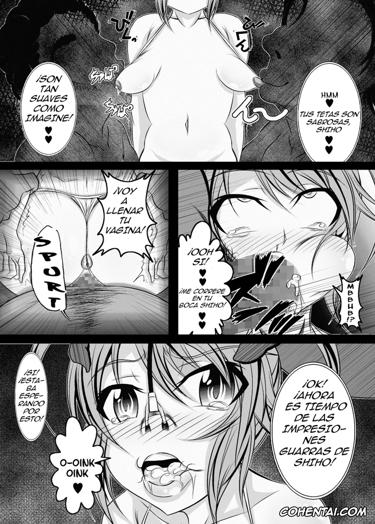 Original porno, Ore no Shira Nakatta Gifu to Imouto no 10-nen, pagina 14