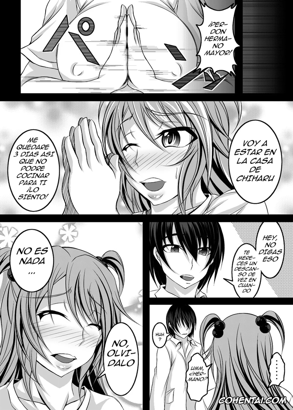 Original porno, Ore no Shira Nakatta Gifu to Imouto no 10-nen, pagina 23