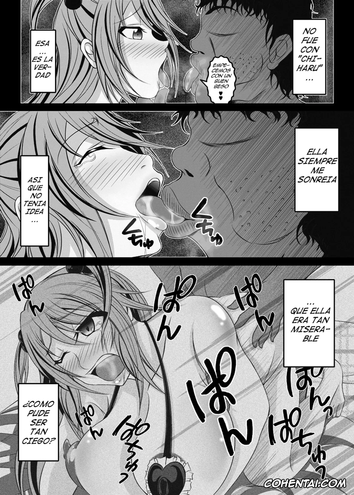 Original xxx, Ore no Shira Nakatta Gifu to Imouto no 10-nen, pagina 25
