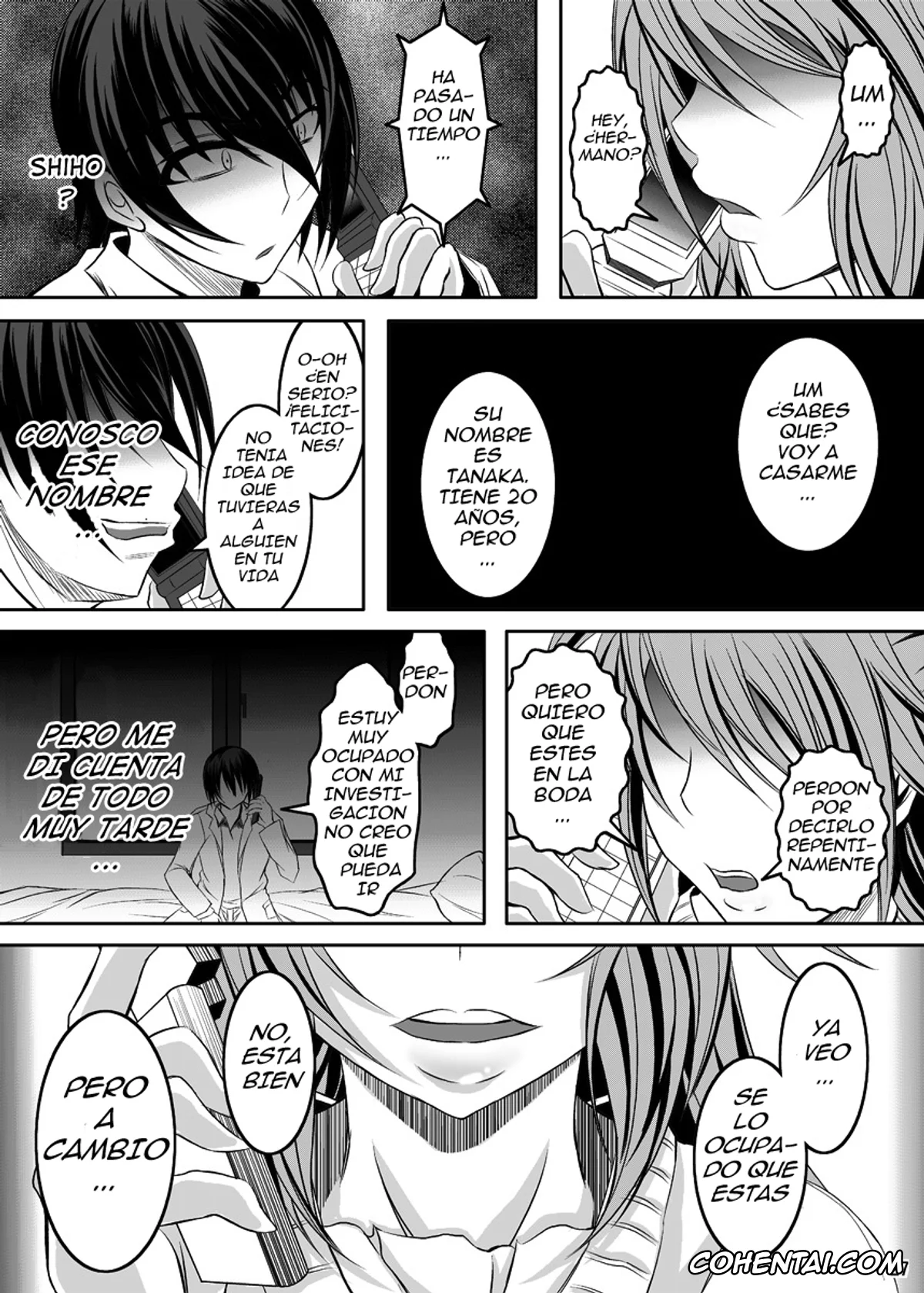 Original xxx, Ore no Shira Nakatta Gifu to Imouto no 10-nen, pagina 28