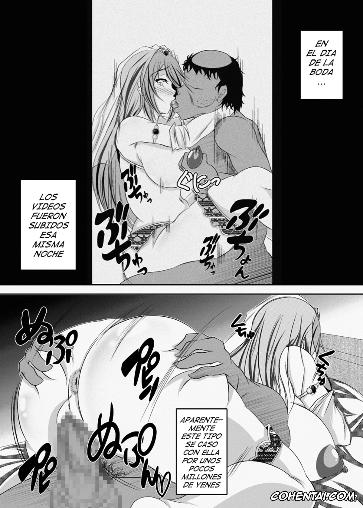 Original hentai, Ore no Shira Nakatta Gifu to Imouto no 10-nen, pagina 30