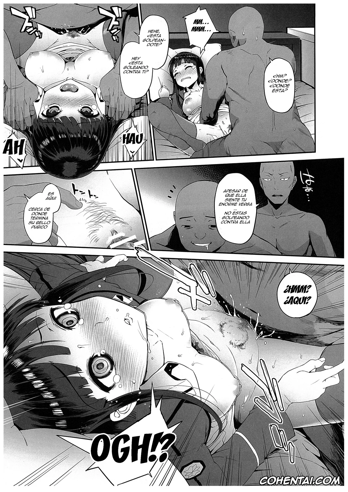 Mahouka Koukou no Rettousei porno, Miyuki Shiba porno, Yoi Imouto no Tsukurikata (Mahouka Koukou no Rettousei), pagina 14