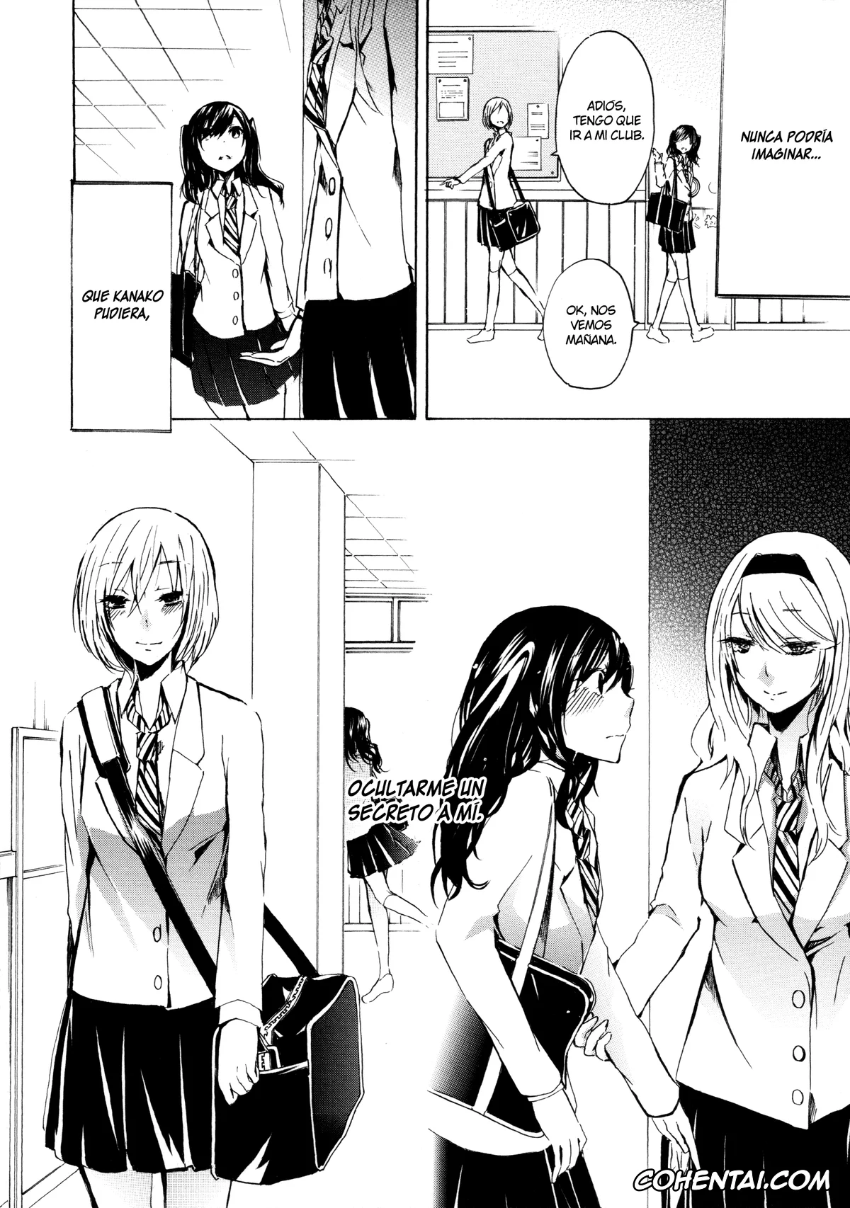 Original xxx, Kimi no SeI, pagina 4