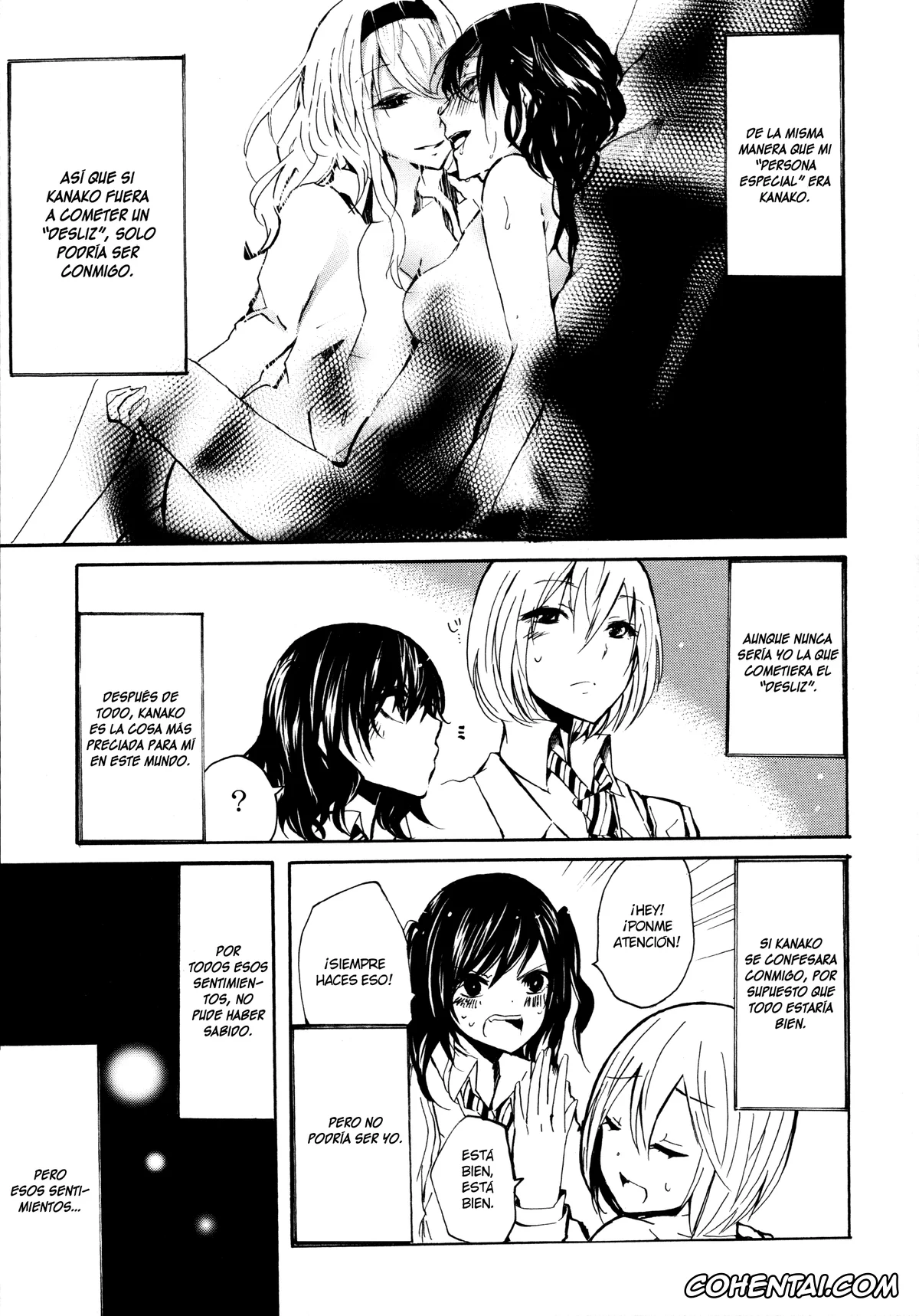 Original xxx, Kimi no SeI, pagina 7