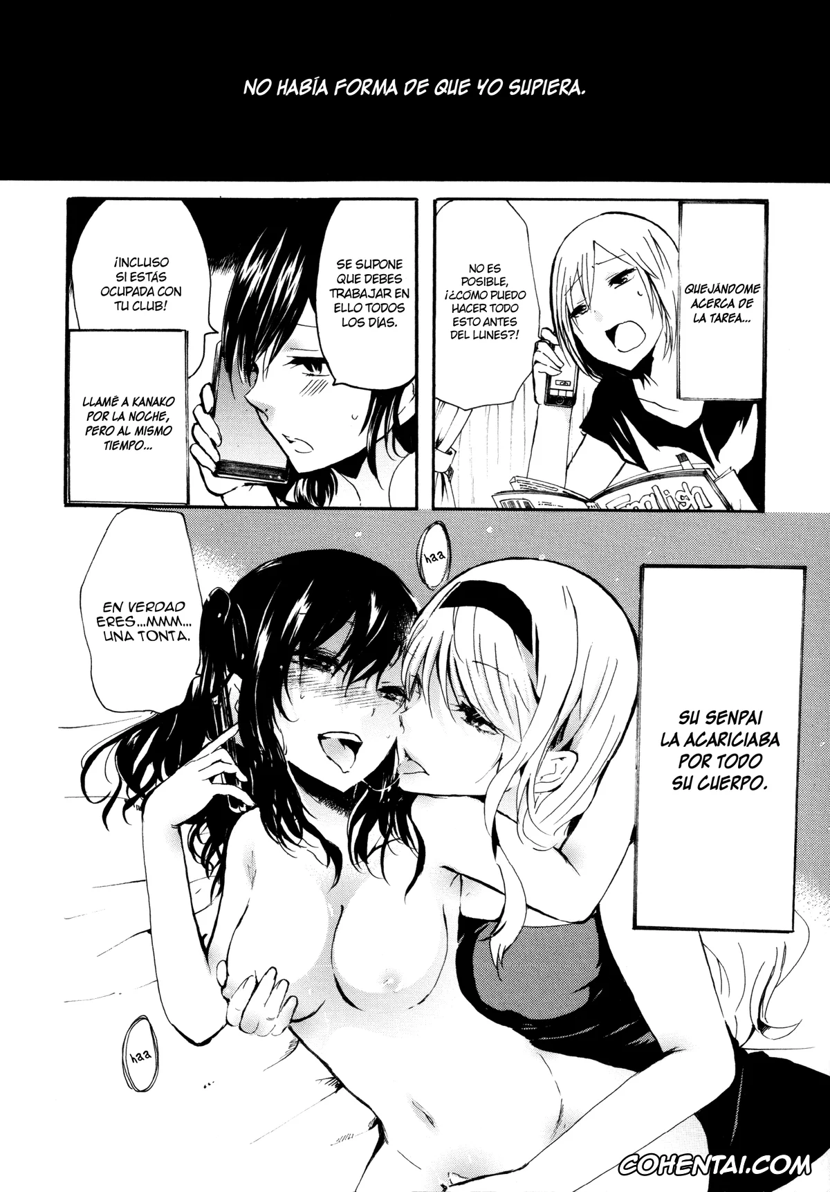 Original xxx, Kimi no SeI, pagina 10