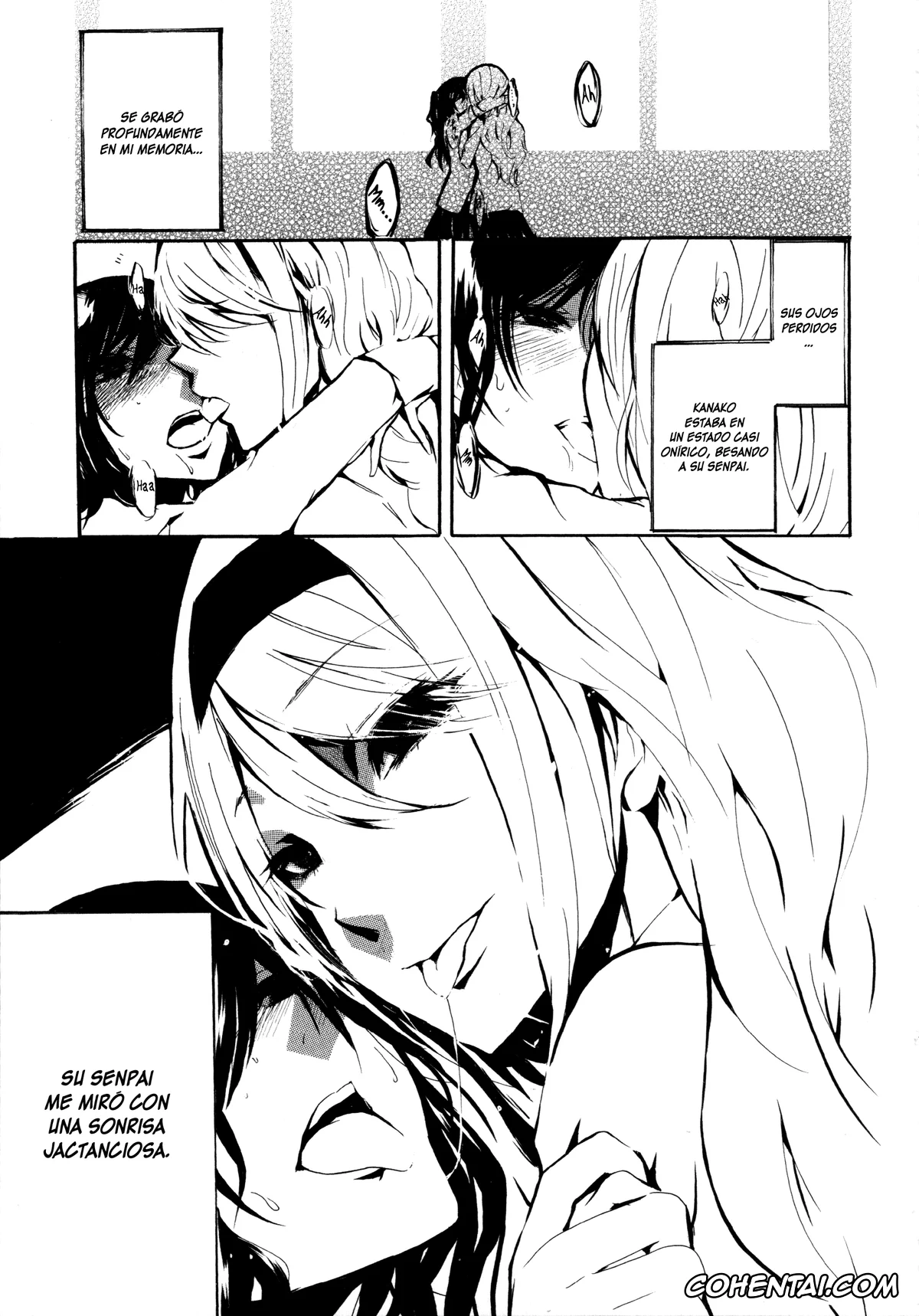 Original xxx, Kimi no SeI, pagina 13