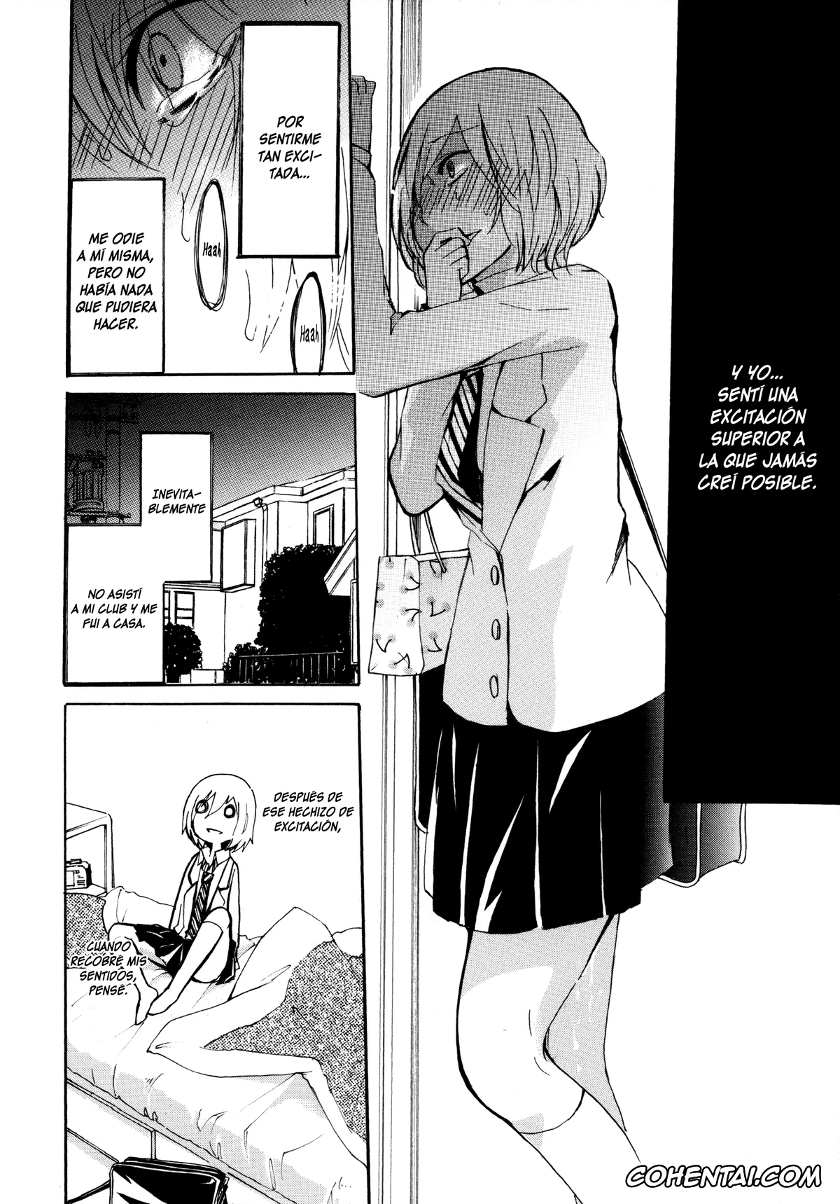 Original porno, Kimi no SeI, pagina 14