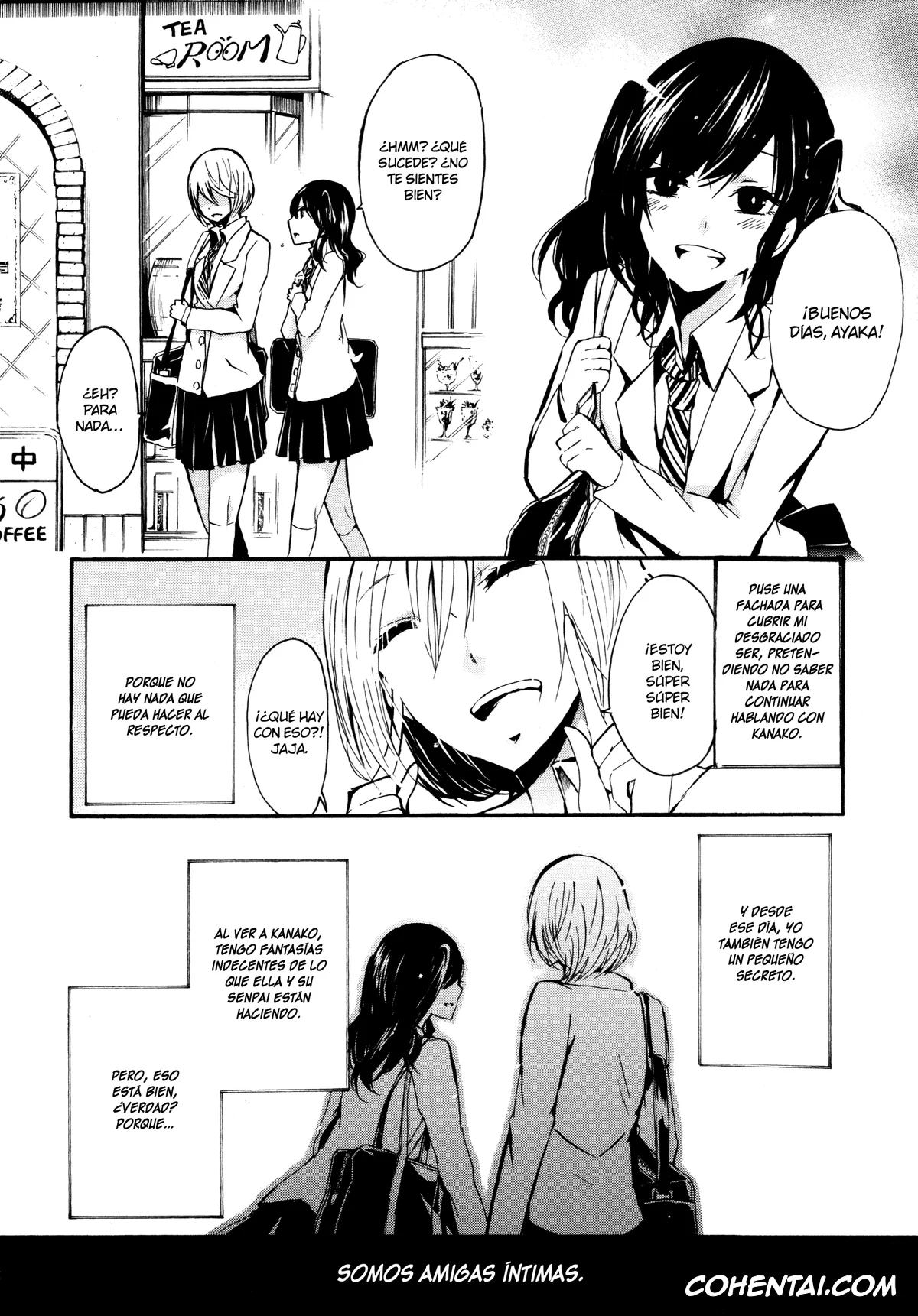 Original xxx, Kimi no SeI, pagina 16