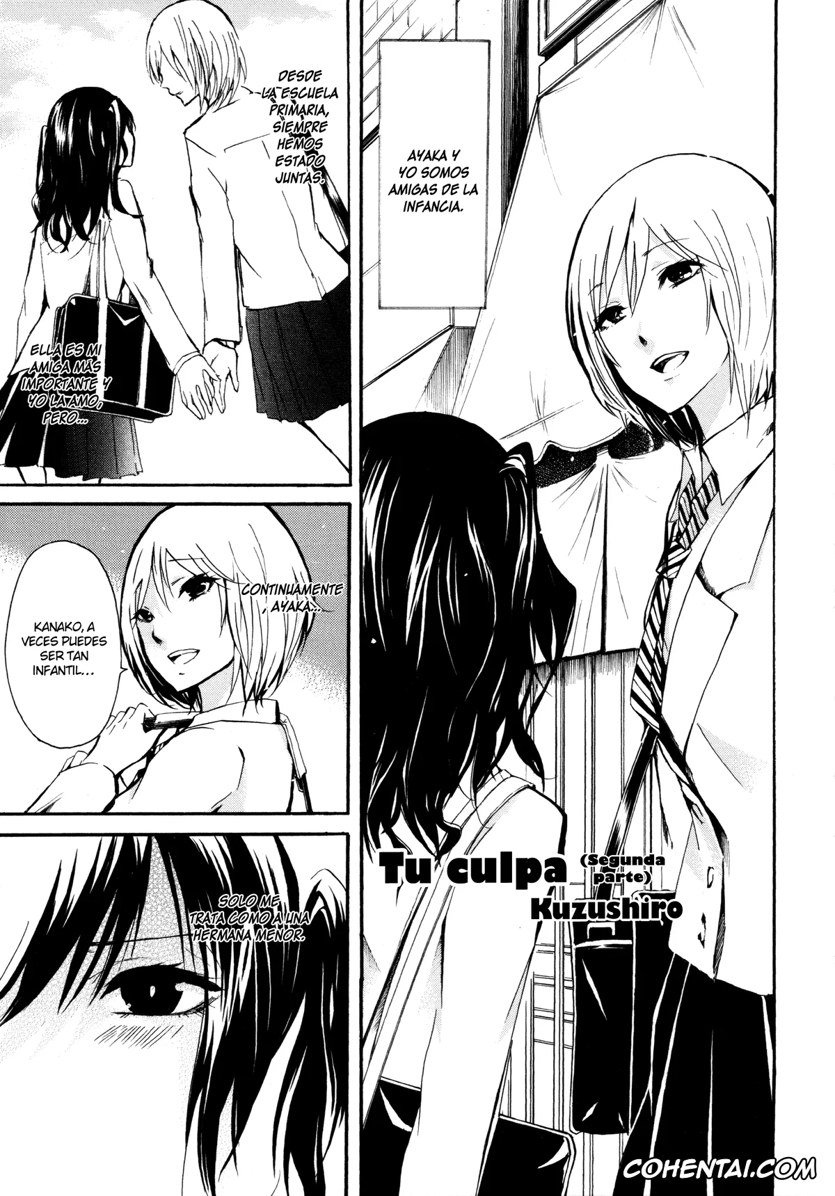 Original porno, Kimi no SeI, pagina 17