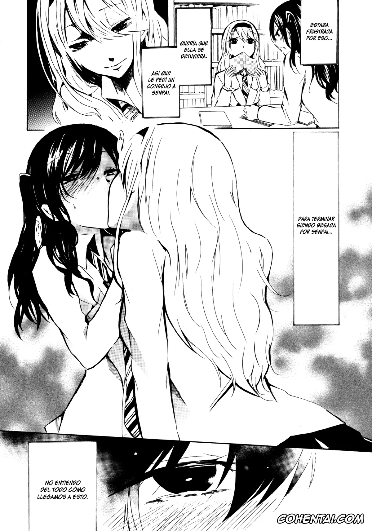Original hentai, Kimi no SeI, pagina 18