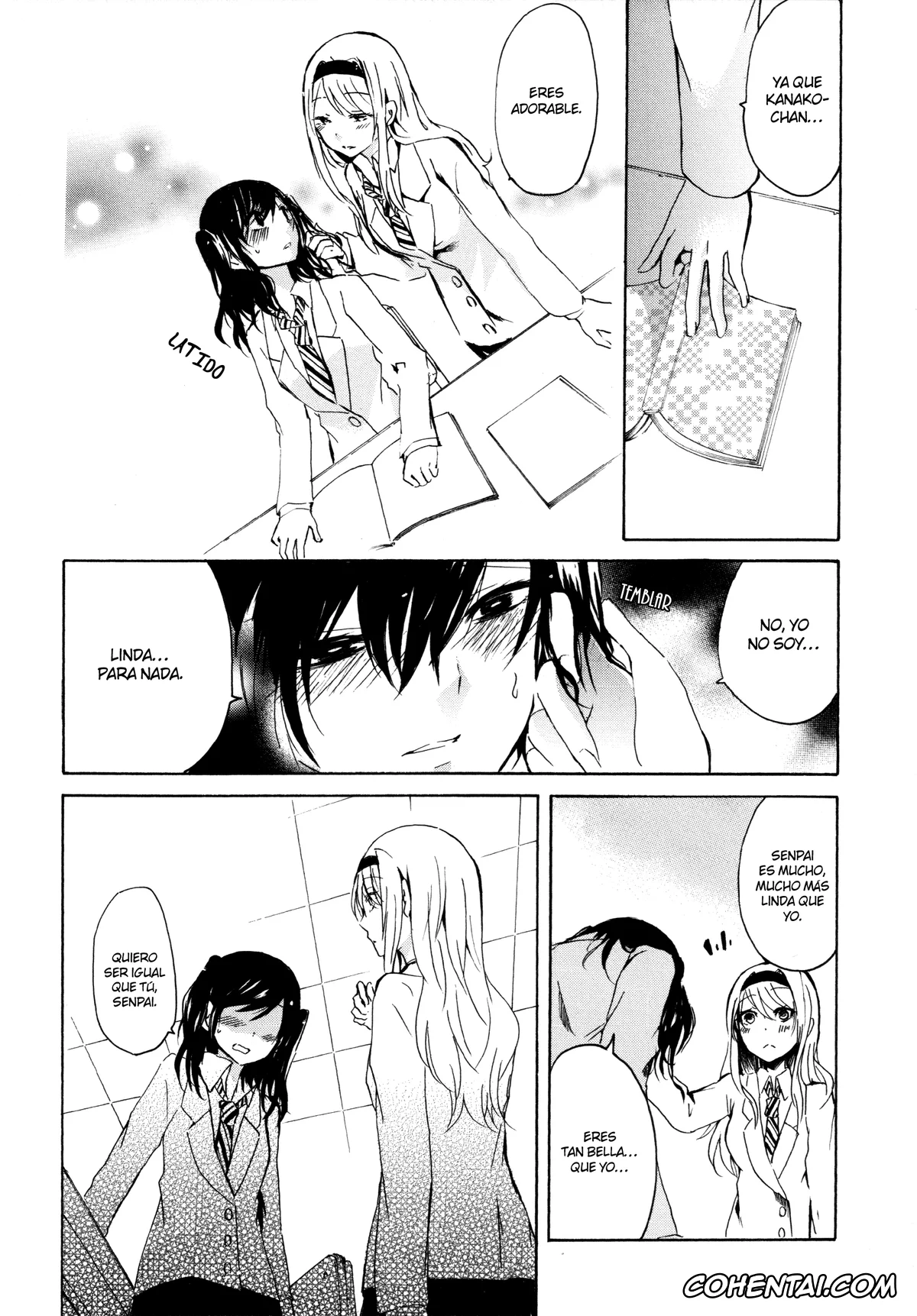 Original porno, Kimi no SeI, pagina 20