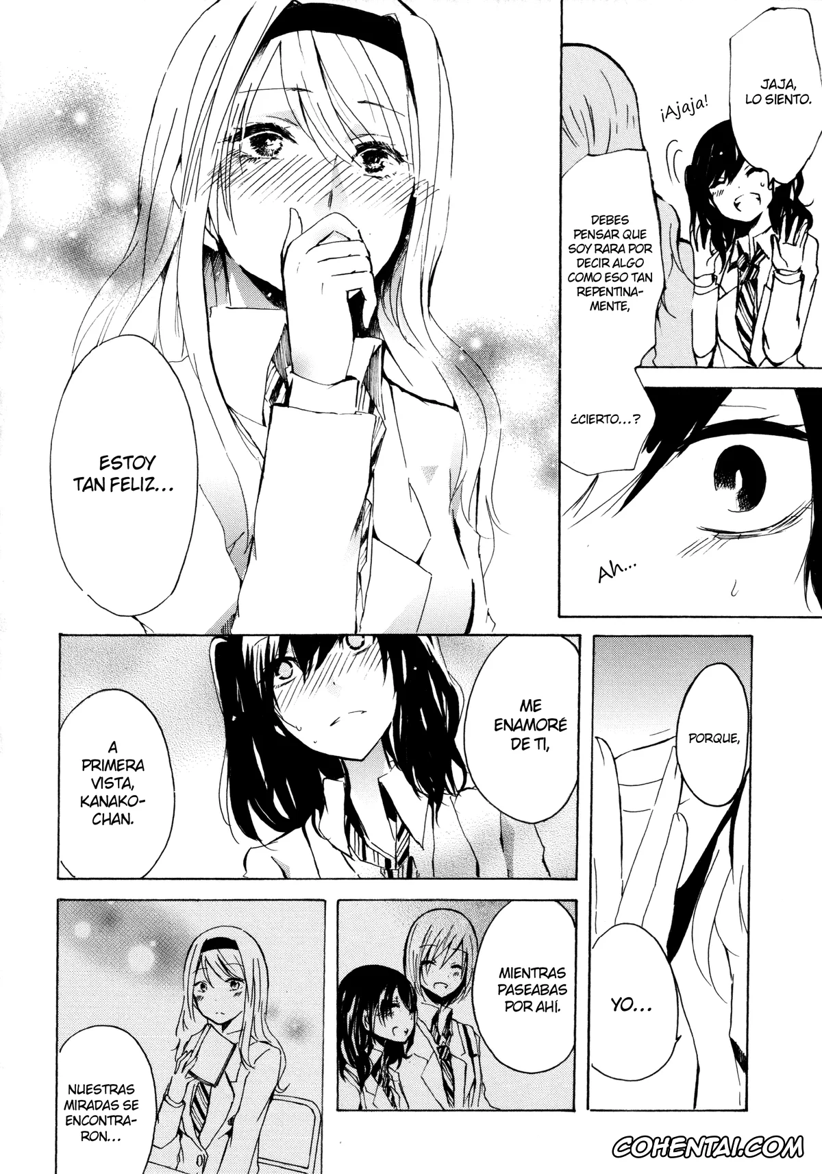 Original xxx, Kimi no SeI, pagina 22