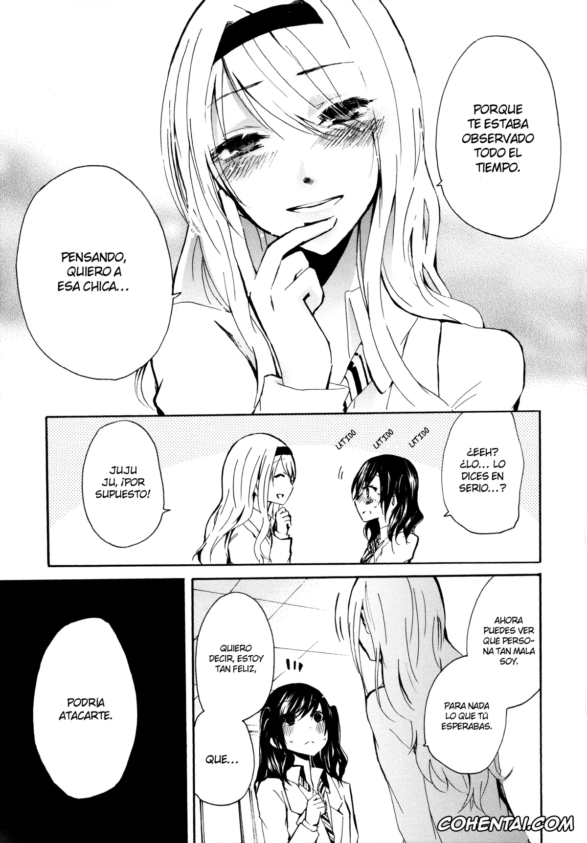 Original porno, Kimi no SeI, pagina 23
