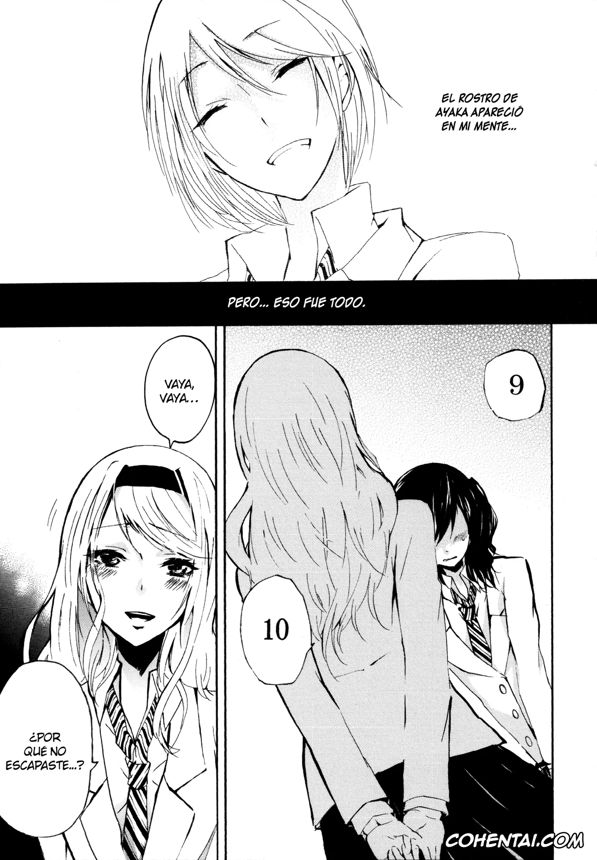 Original xxx, Kimi no SeI, pagina 25