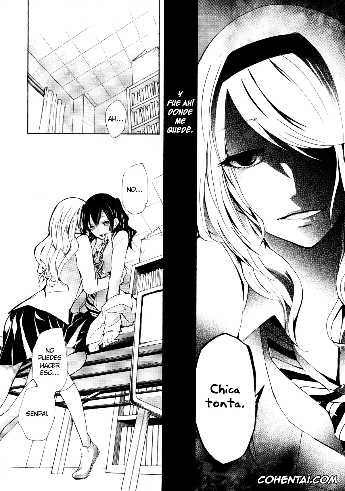 Original porno, Kimi no SeI, pagina 26