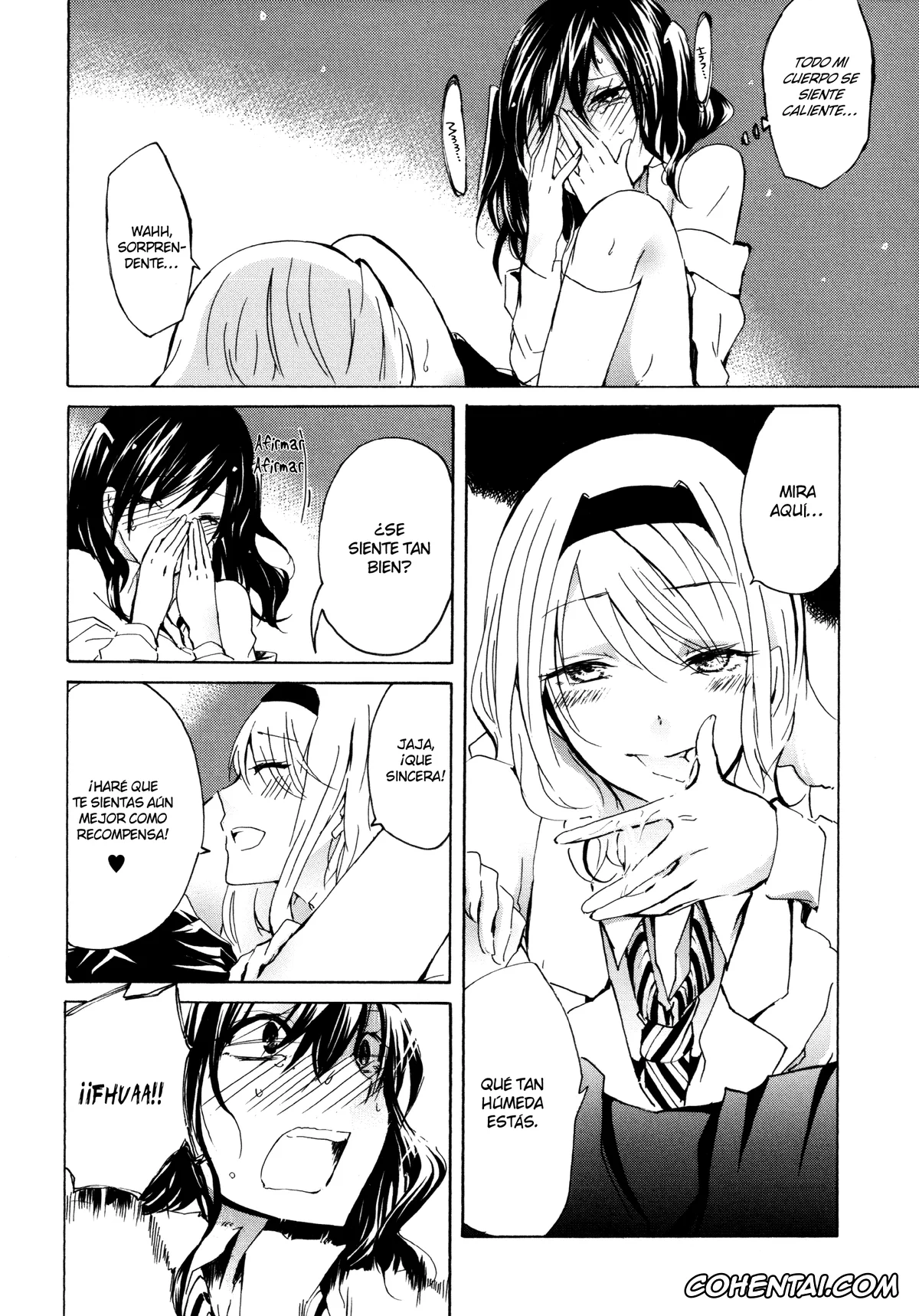 Original xxx, Kimi no SeI, pagina 28