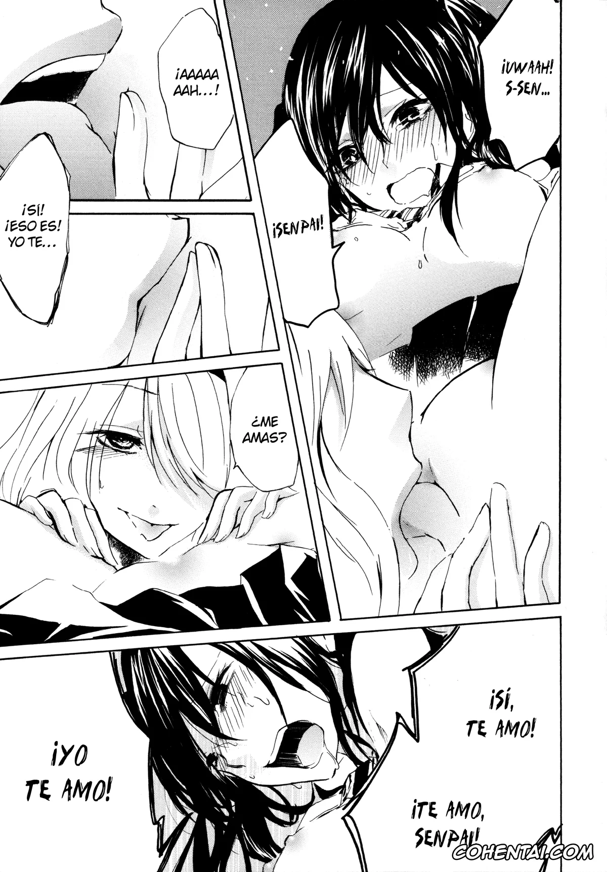 Original porno, Kimi no SeI, pagina 29