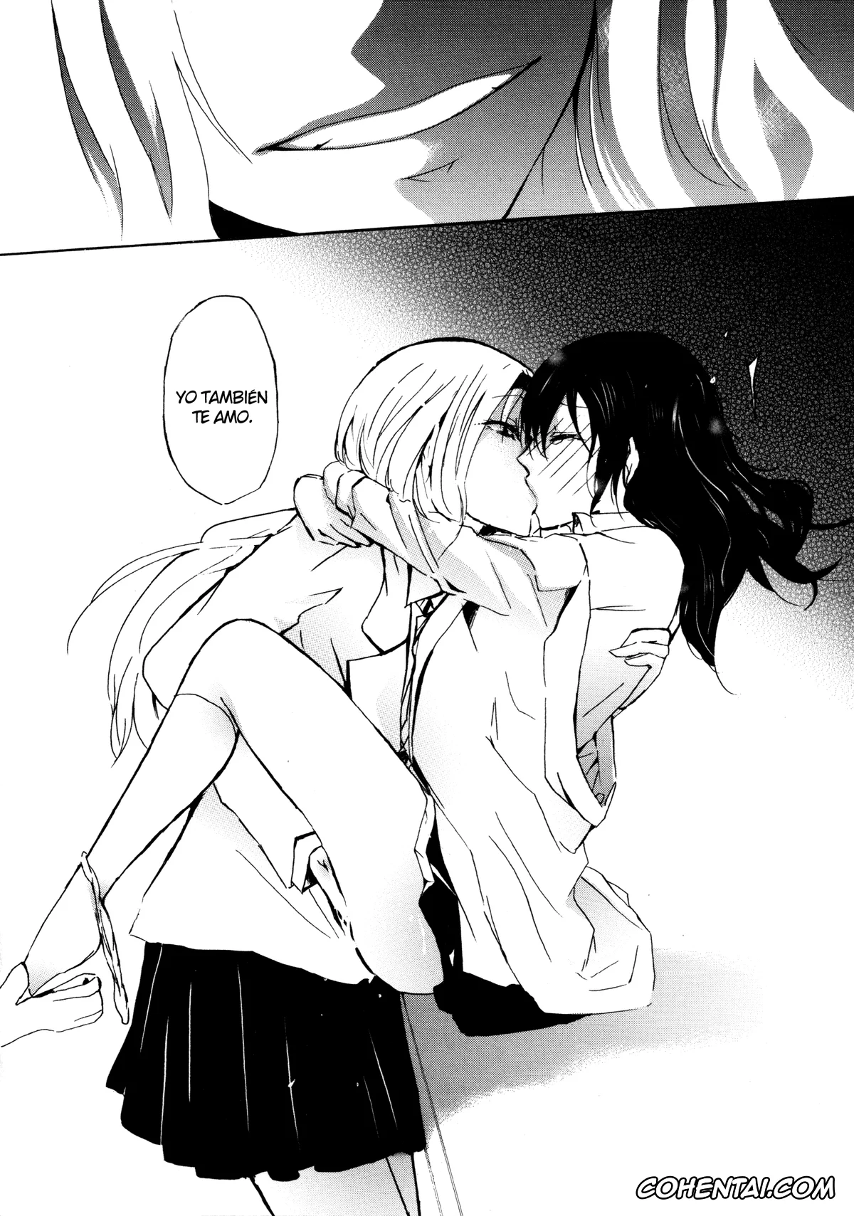 Original hentai, Kimi no SeI, pagina 30