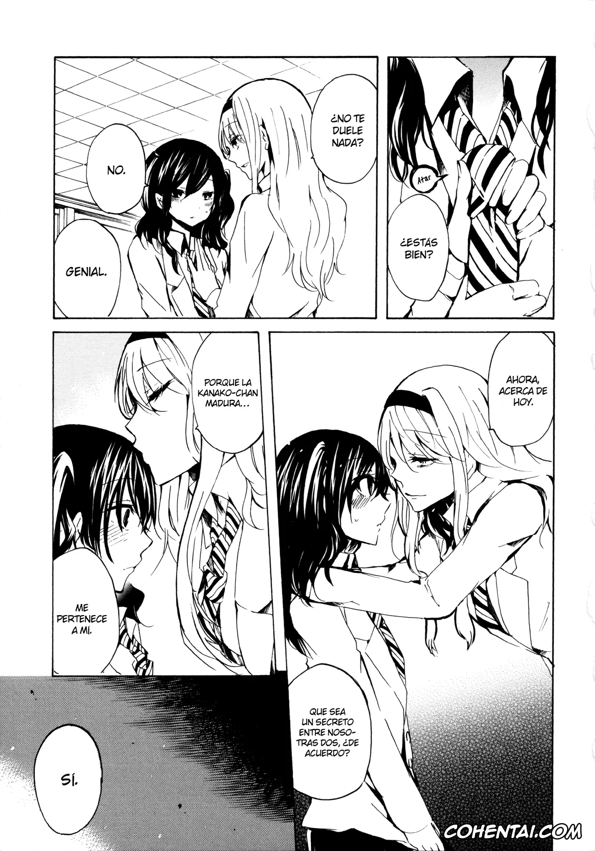 Original xxx, Kimi no SeI, pagina 31