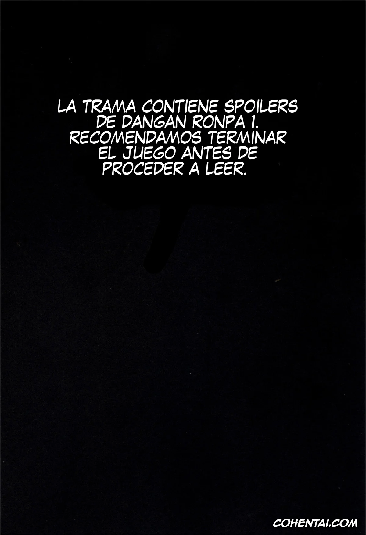 Danganronpa porno, Kyouko Kirigiri porno, Makoto Naegi porno, Kirigiri-san, Sore wa Biyakudayo!! (Danganronpa), pagina 2