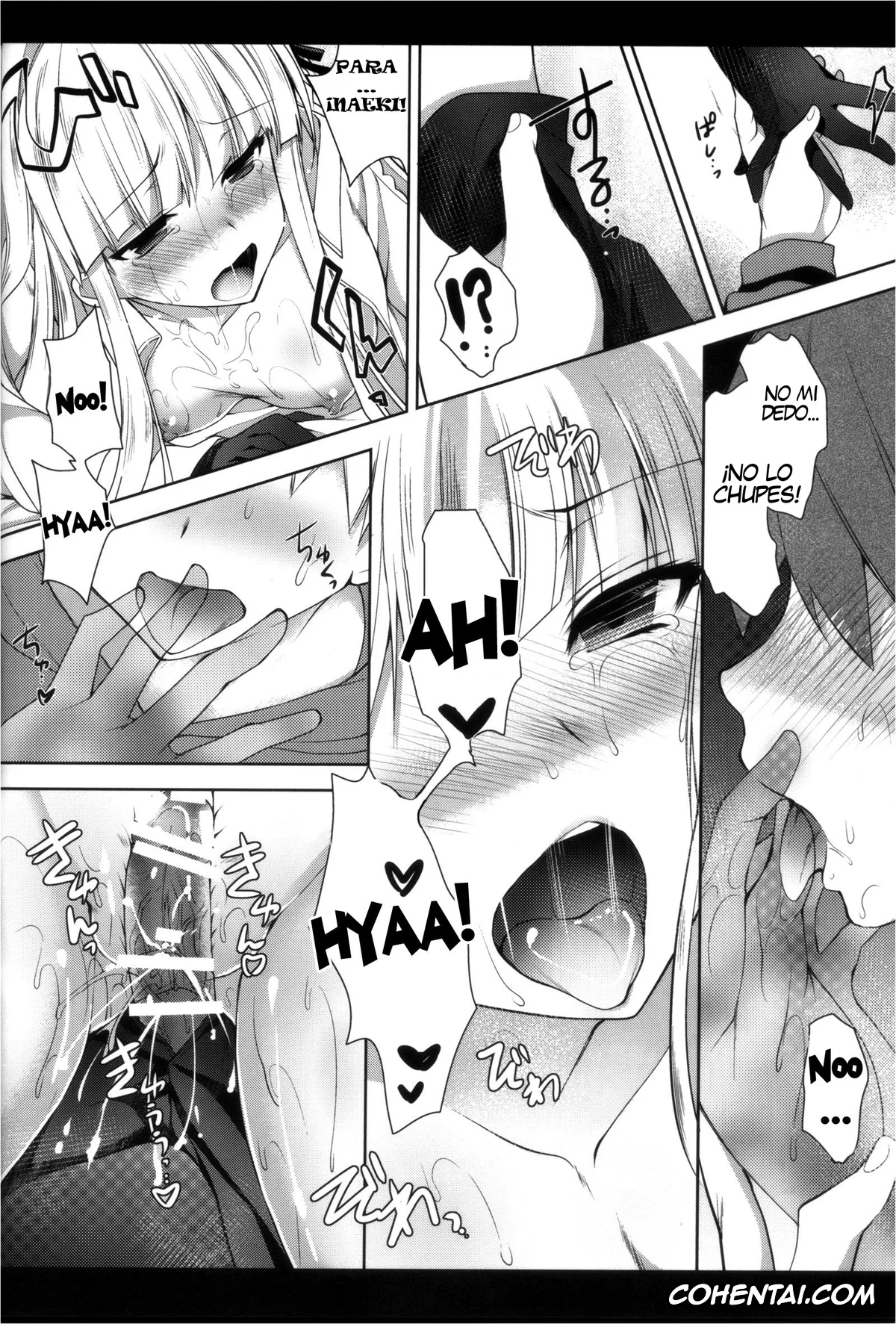 Danganronpa xxx, Kyouko Kirigiri xxx, Makoto Naegi xxx, Kirigiri-san, Sore wa Biyakudayo!! (Danganronpa), pagina 25