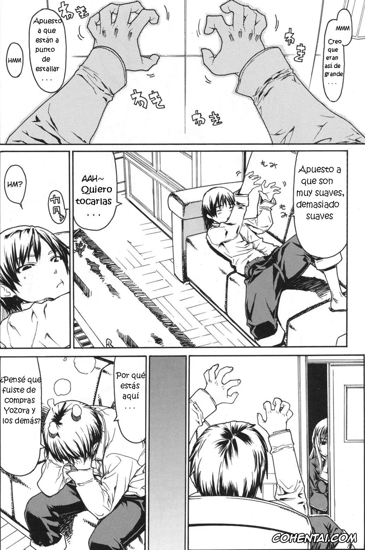 Boku wa Tomodachi ga Sukunai hentai, Kodaka Hasegawa hentai, Sena Kashiwazaki hentai, Leopard Hon 20 (Boku wa Tomodachi ga Sukunai), pagina 3