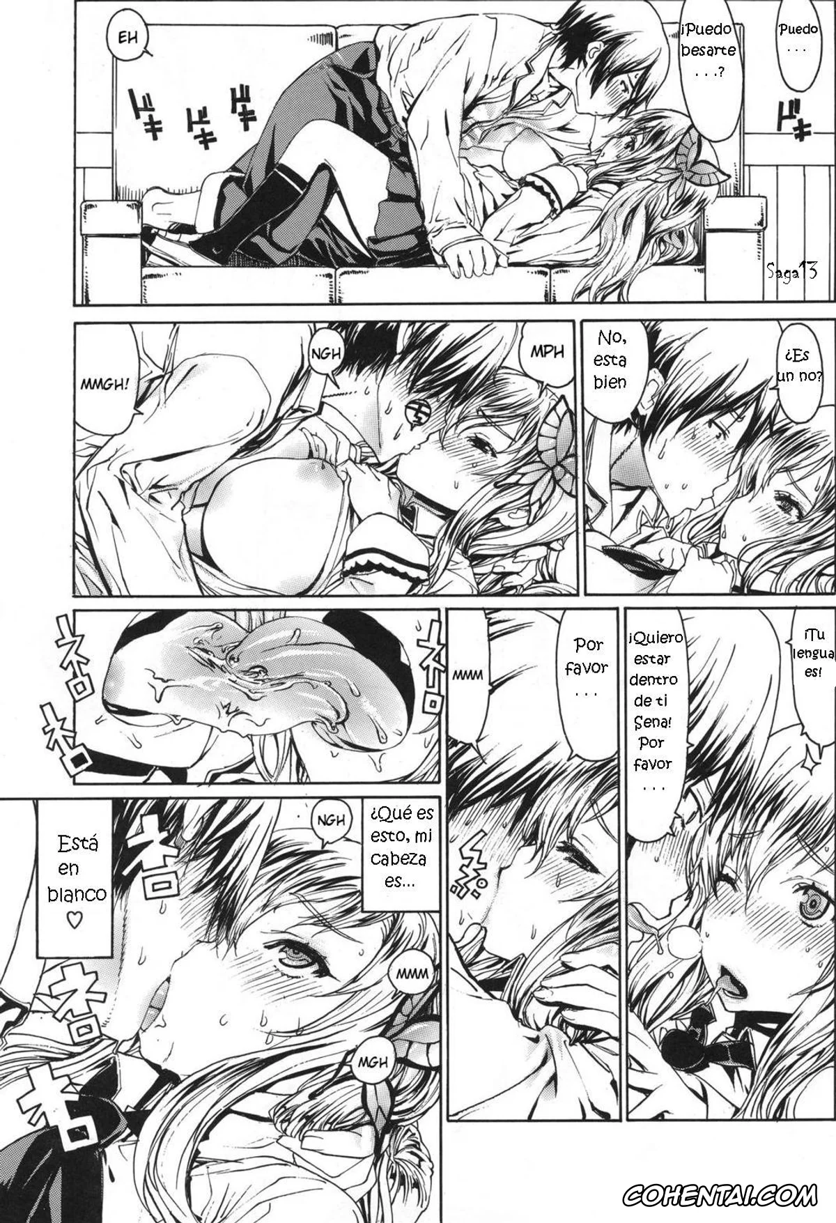 Boku wa Tomodachi ga Sukunai xxx, Kodaka Hasegawa xxx, Sena Kashiwazaki xxx, Leopard Hon 20 (Boku wa Tomodachi ga Sukunai), pagina 10