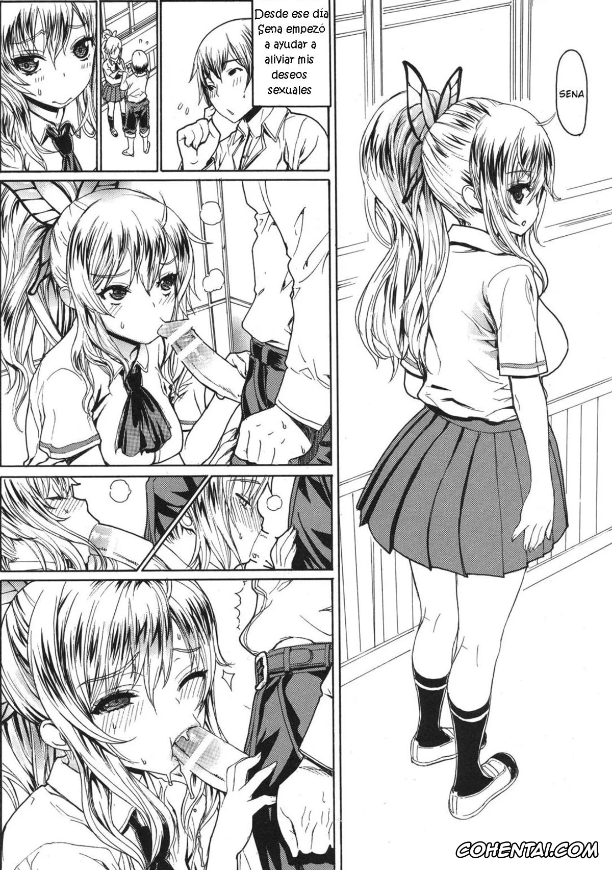 Boku wa Tomodachi ga Sukunai xxx, Kodaka Hasegawa xxx, Sena Kashiwazaki xxx, Leopard Hon 20 (Boku wa Tomodachi ga Sukunai), pagina 19