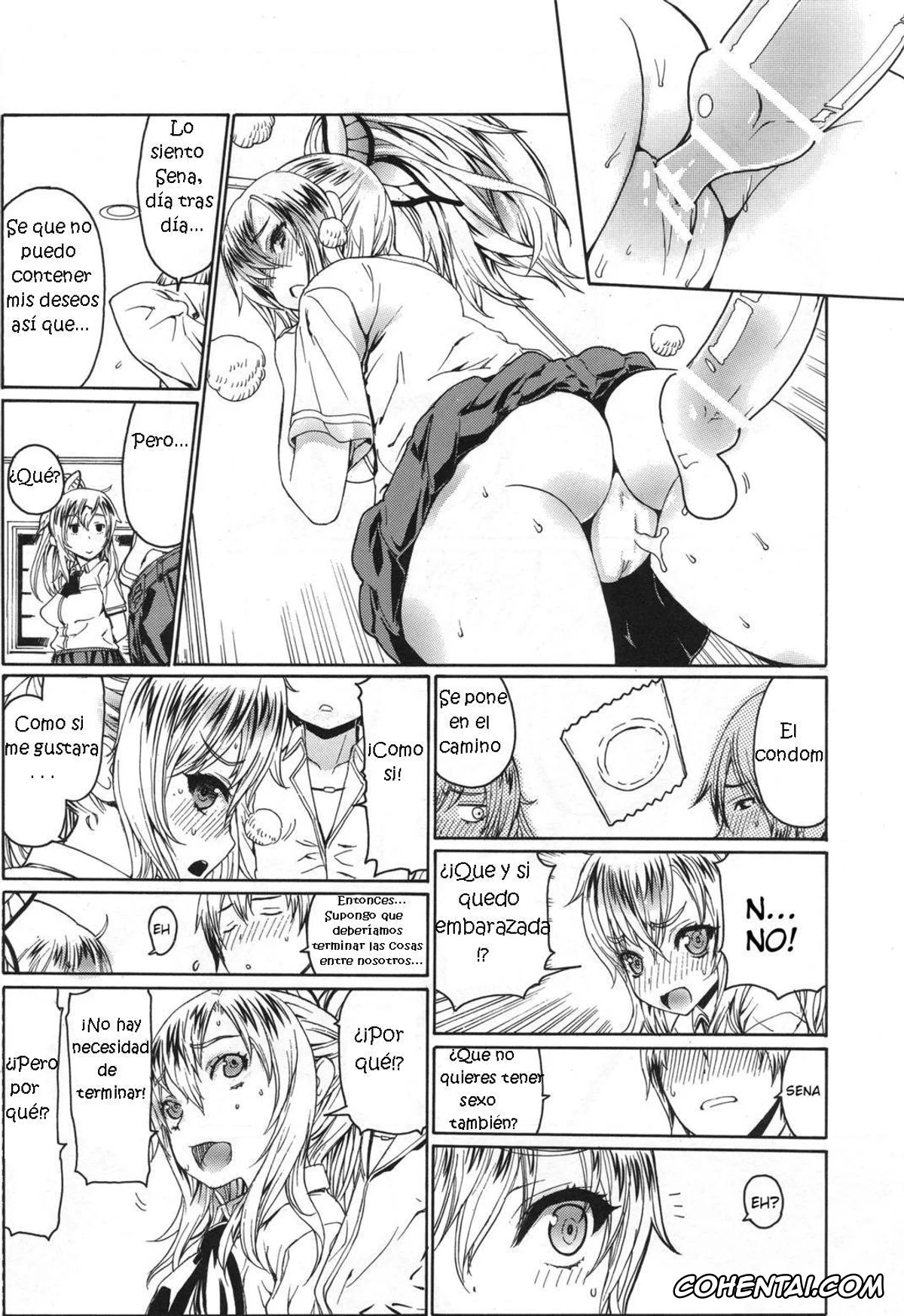 Boku wa Tomodachi ga Sukunai hentai, Kodaka Hasegawa hentai, Sena Kashiwazaki hentai, Leopard Hon 20 (Boku wa Tomodachi ga Sukunai), pagina 21