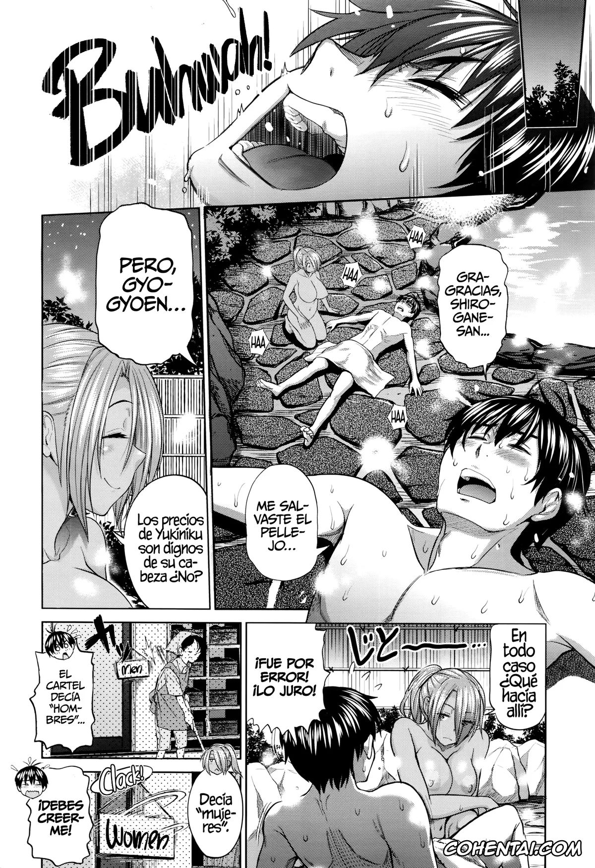Revistas xxx, COMIC ExE xxx, Joshi Lacu! – Girls Lacrosse Club ~2 Years Later~ Ch. 1 (COMIC ExE 02), pagina 10