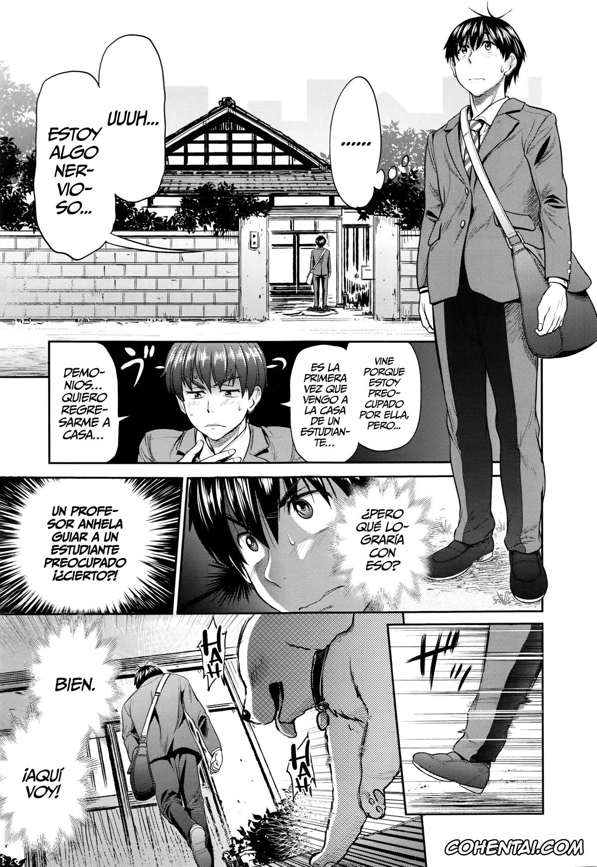 Revistas hentai, COMIC ExE hentai, Joshi Lacu! – Girls Lacrosse Club ~2 Years Later~ Ch. 1 (COMIC ExE 02), pagina 39