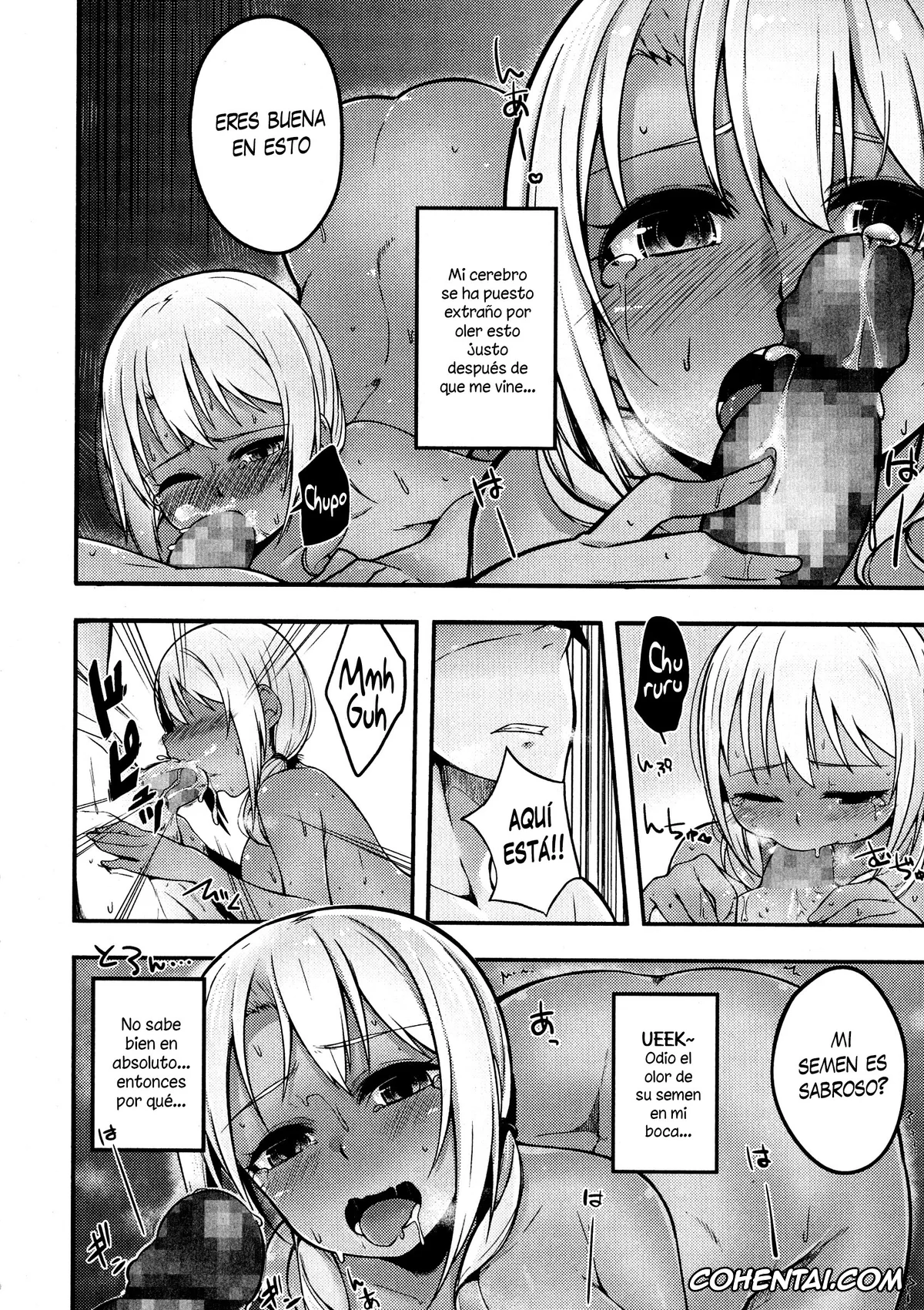 Revistas hentai, COMIC JSCK hentai, Fallen Love (COMIC JSCK Vol. 3), pagina 12
