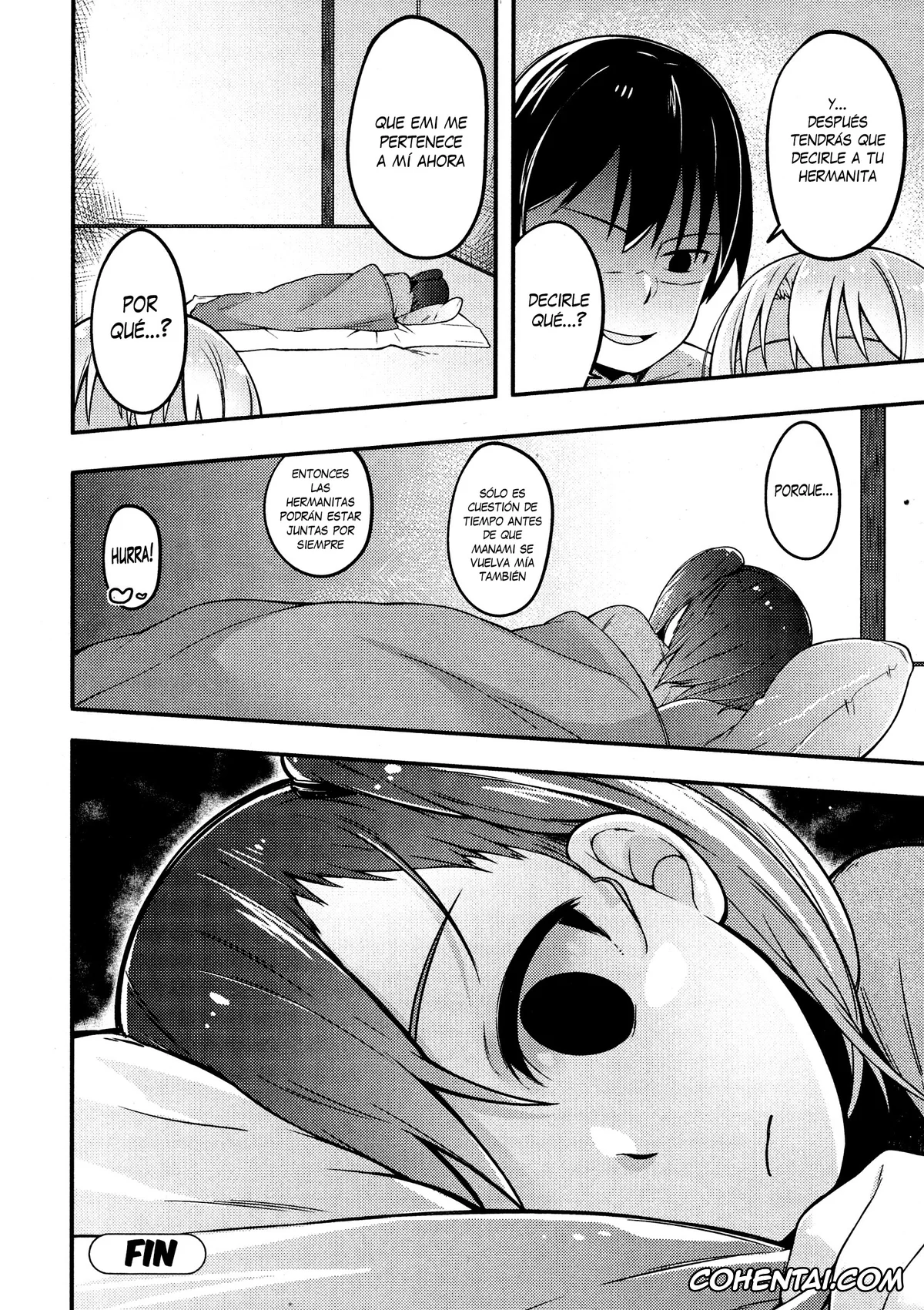 Revistas porno, COMIC JSCK porno, Fallen Love (COMIC JSCK Vol. 3), pagina 20