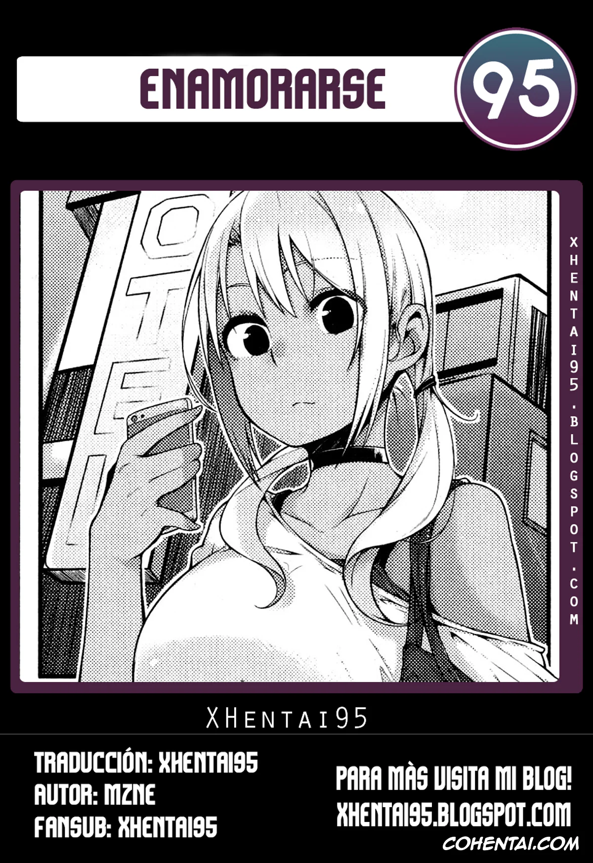Revistas hentai, COMIC JSCK hentai, Fallen Love (COMIC JSCK Vol. 3), pagina 21